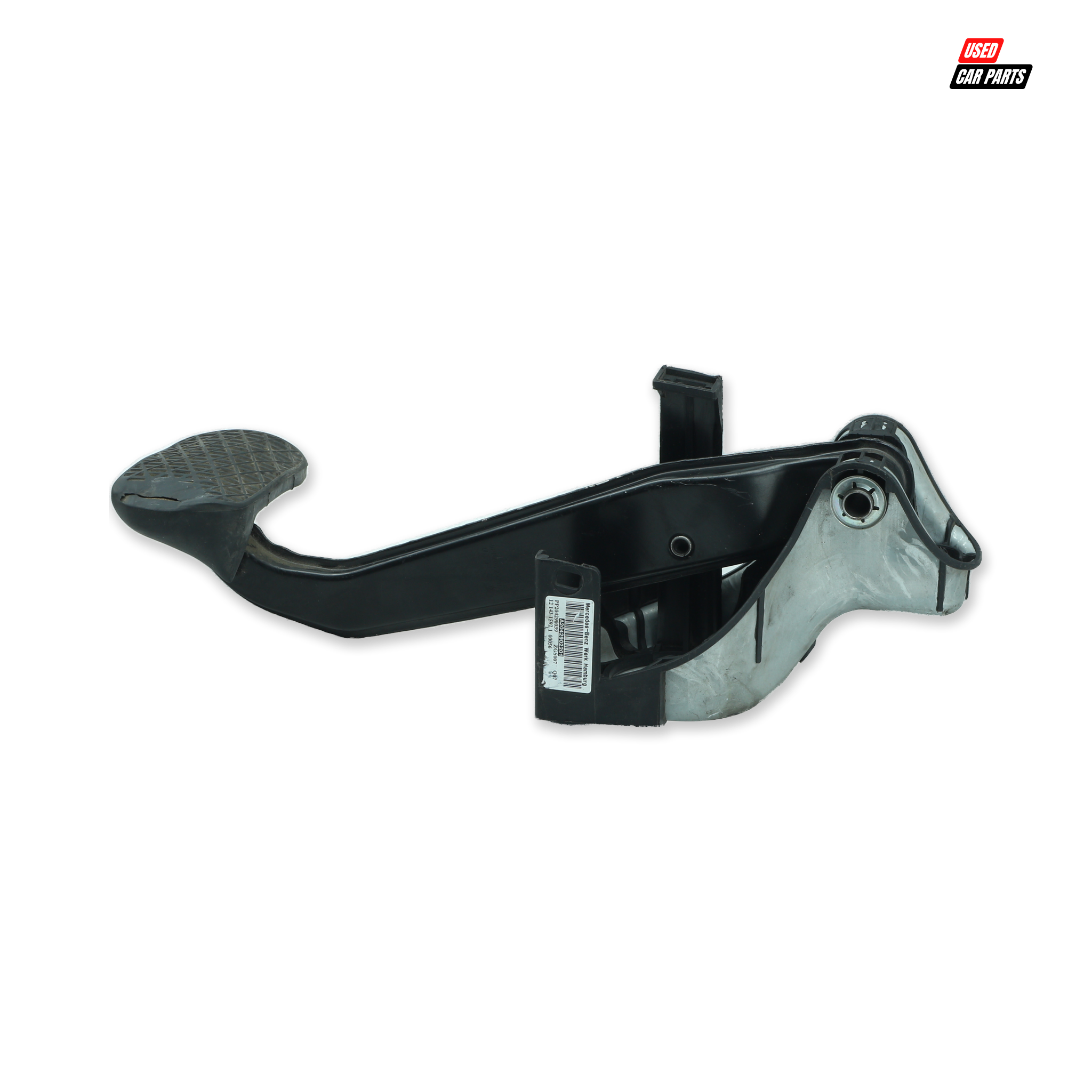 Used MERCEDES-BENZ C180 2012 Brake Pedal (Part Number 204292024)