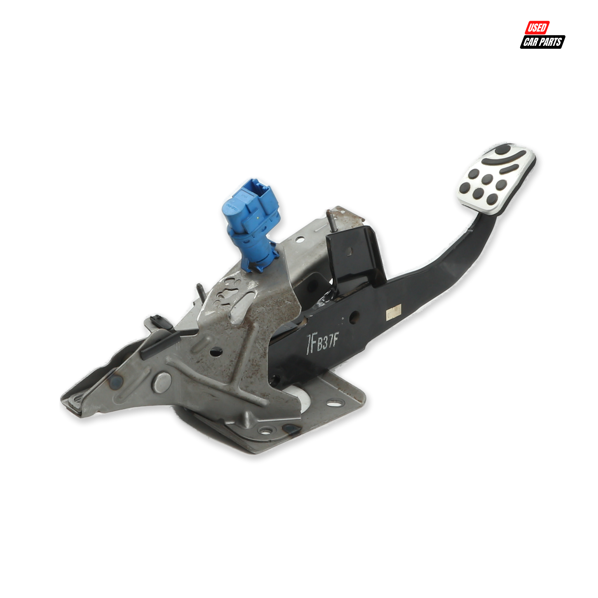 Salvaged Brake Pedal for 2008 Mazda Mazda3 2.3 MPS Silver