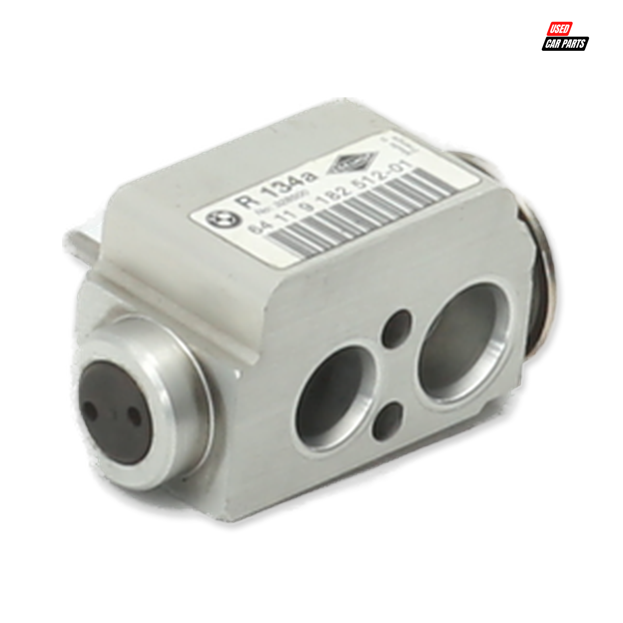 Used BMW A/C Evaporator for 2010 A/T (E90) - Part Number 64119182512