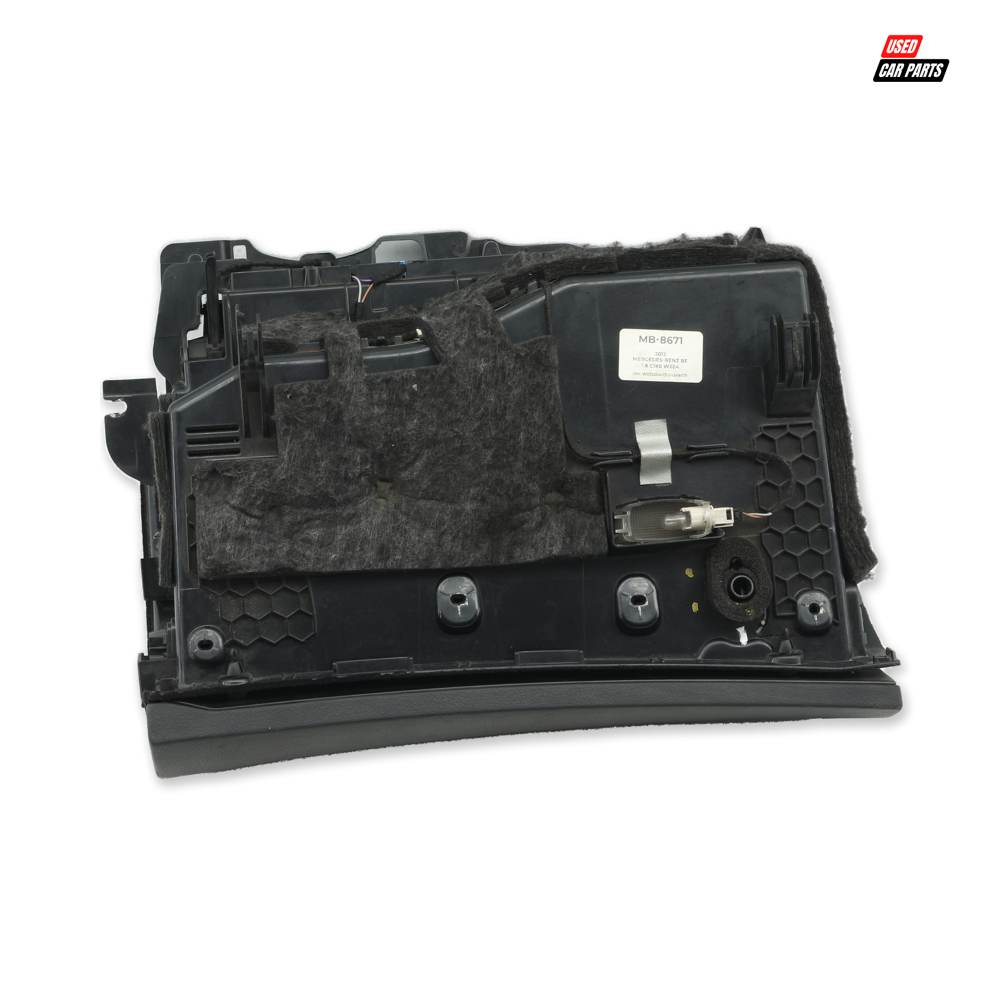 Used MERCEDES-BENZ C180 2012 Cabio (Part Number A2046803291)