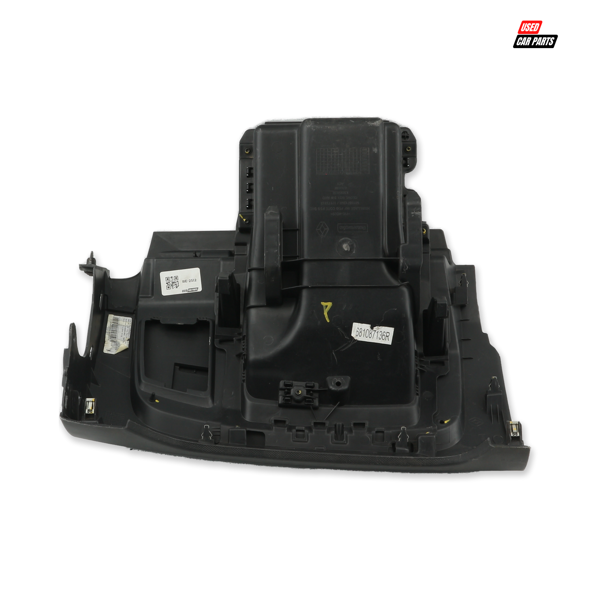 Used Cabio (Part Number 1217333X) for RENAULT CLIO IV 900 T GT-LINE 5DR (66KW) 2016