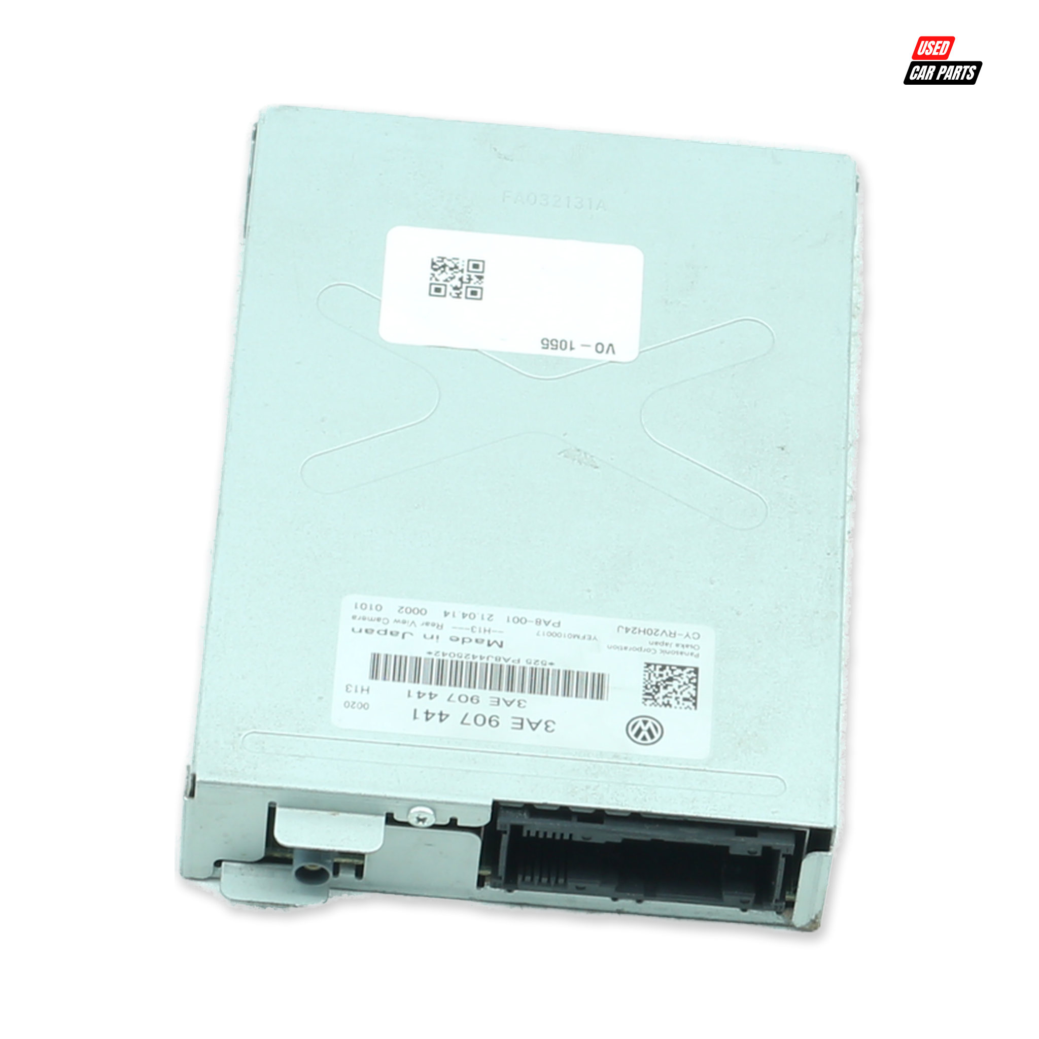 Used Camera Control Module (Part Number 3AE907441) for 2015 VOLKSWAGEN PASSAT 1.4 TSI COMFORTLINE DSG