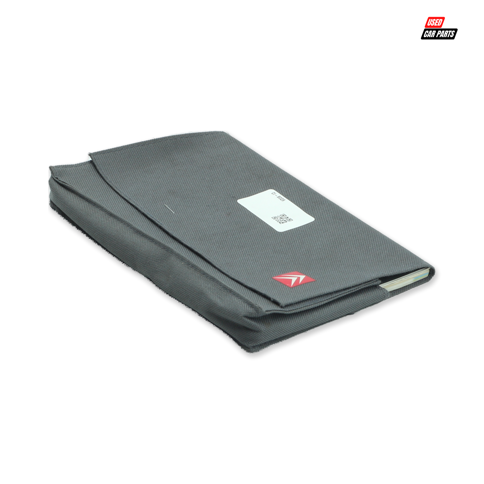 Used CITROEN C4 1.6HDi 2005 Car Manual Book (Salvaged)