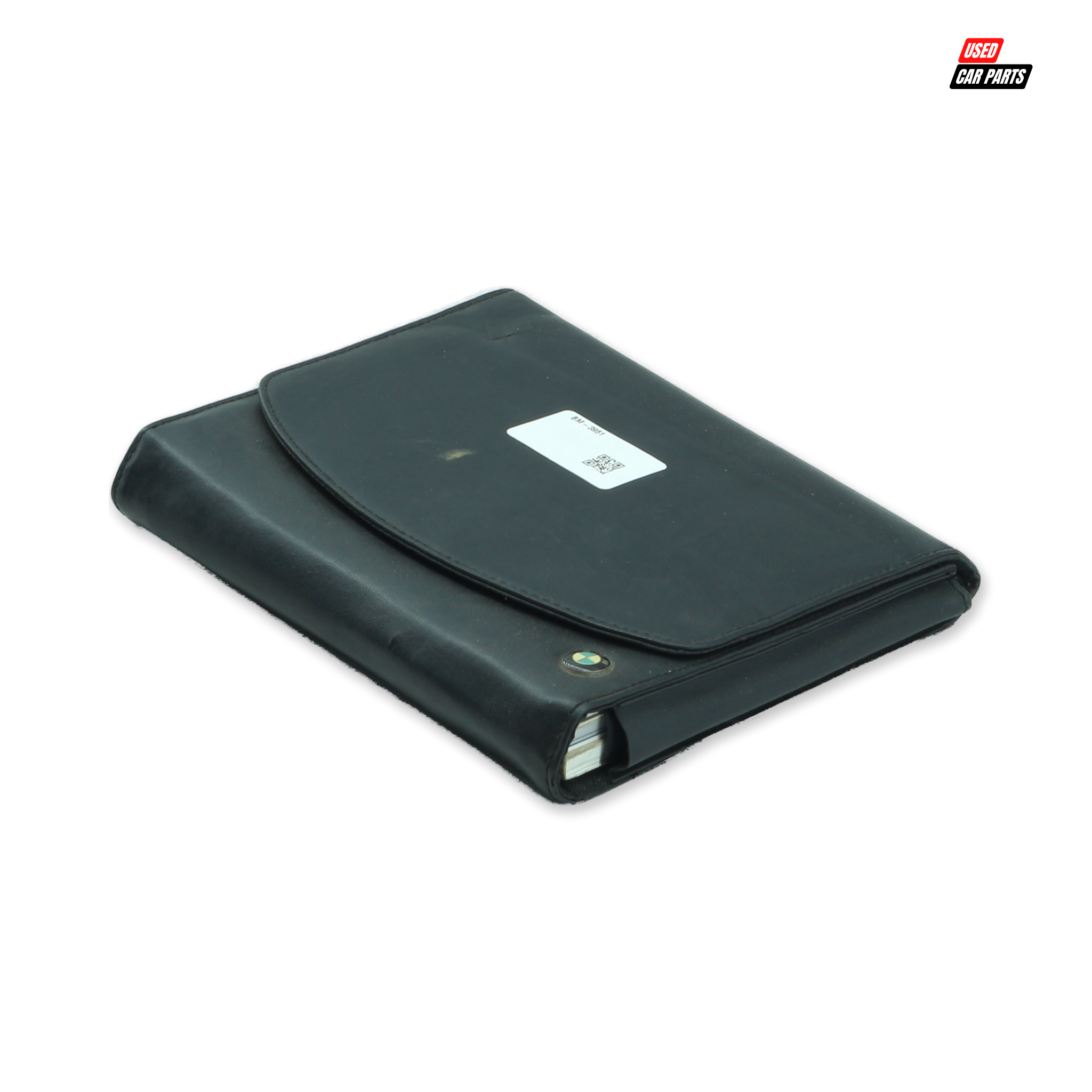 2010 BMW A/T (E90) Used Car Manual Book - Used/Salvaged OEM Part