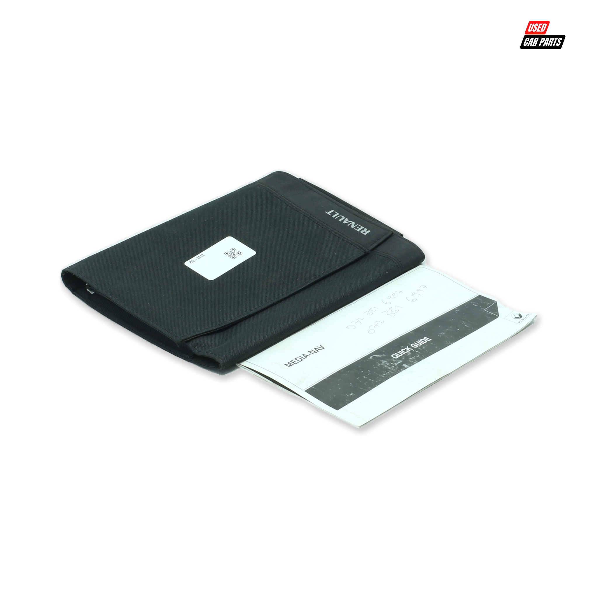 Used RENAULT CLIO IV 900 T GT-LINE 5DR (66KW) 2016 Car Manual Book