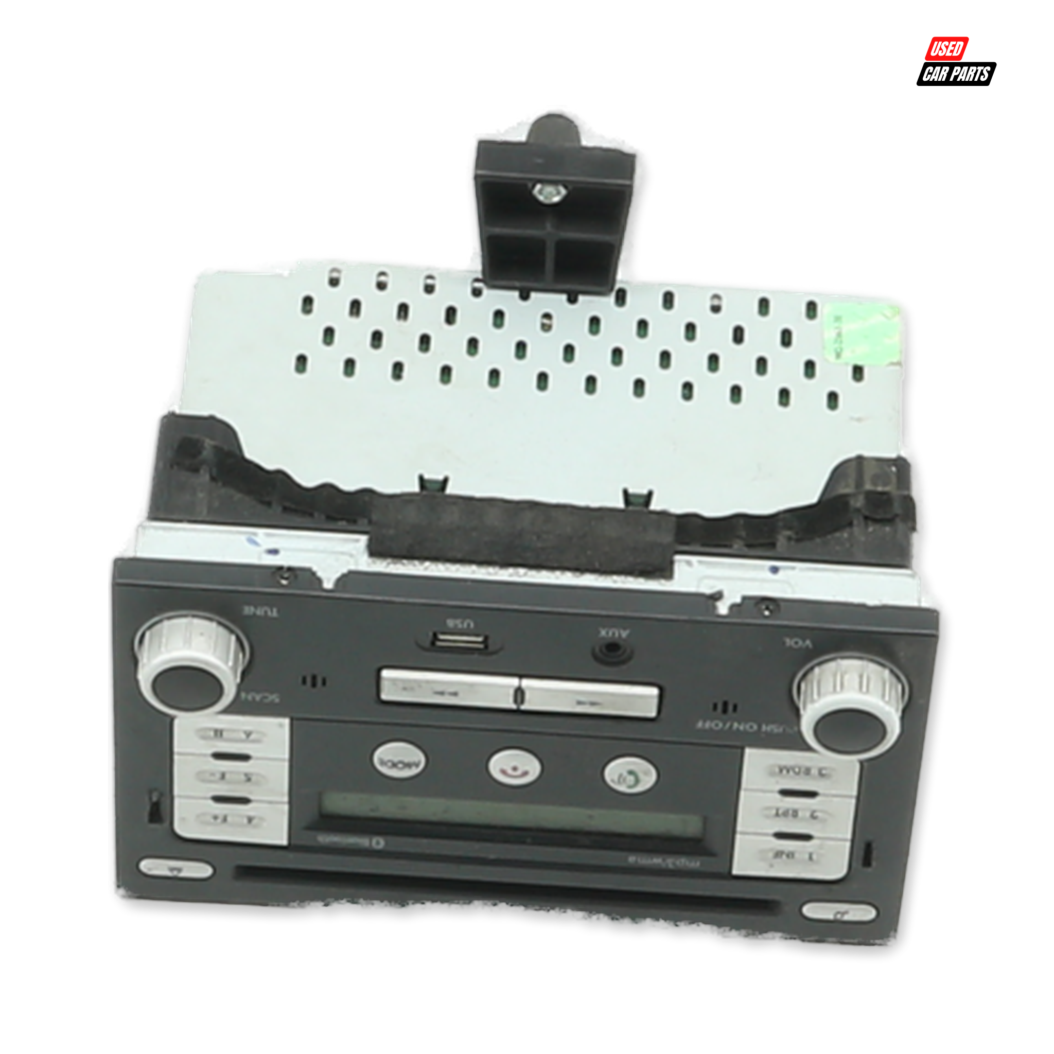 Used VOLKSWAGEN POLO VIVO 1.4 TRENDLINE 5Dr Car Radio - Part Number VO-2080