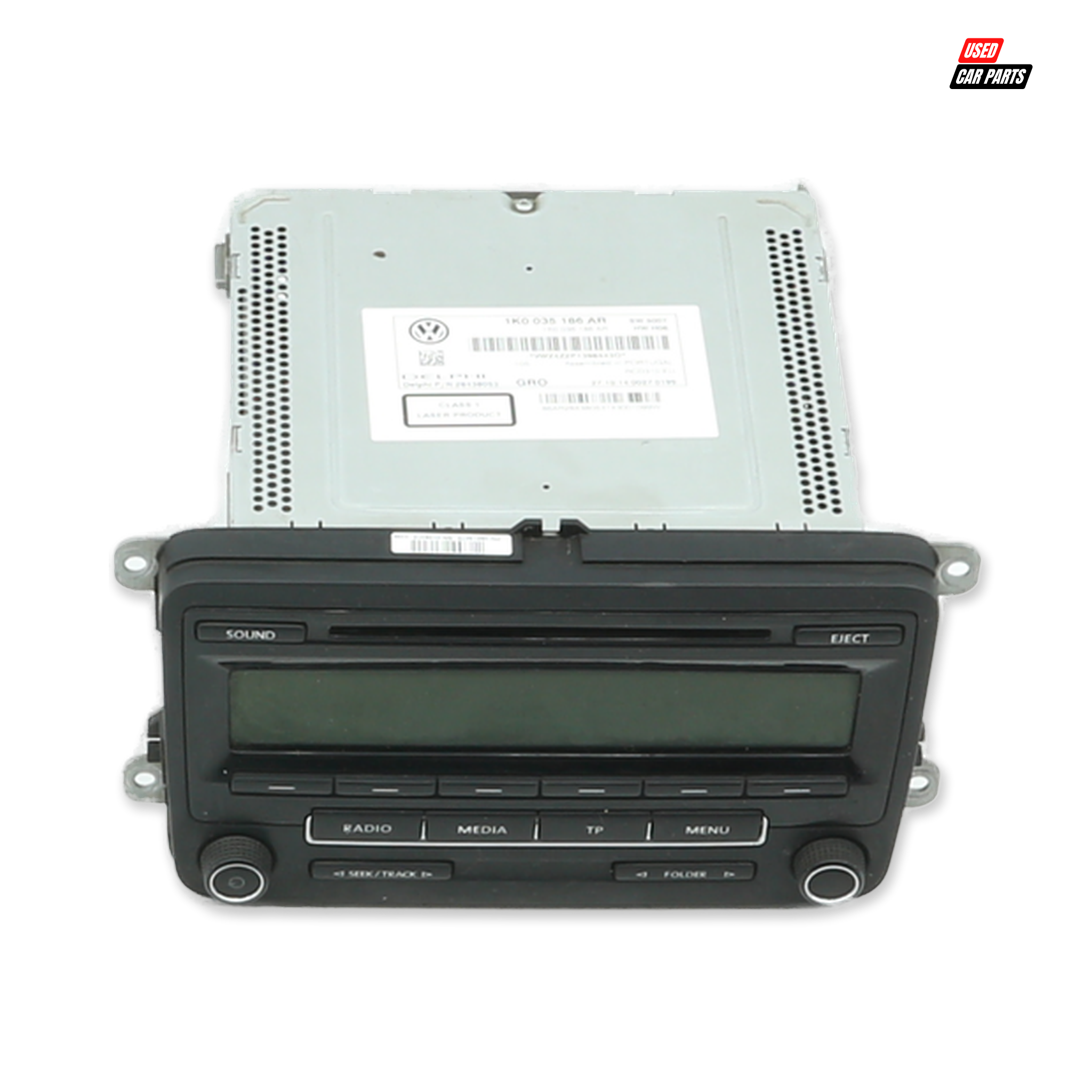 Used Genuine VW Jetta 1.4 TSI 2015 Car Radio