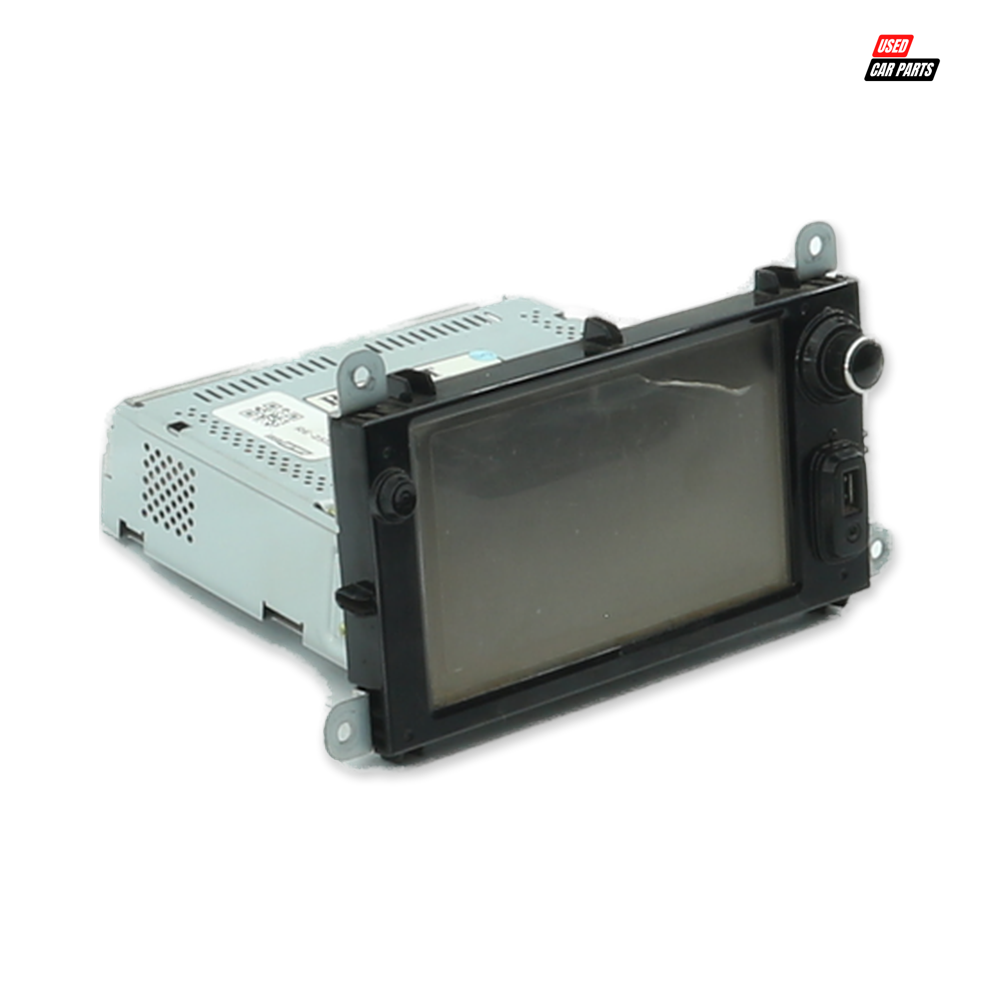 Used Car Radio (Part Number 281153614R) for 2016 RENAULT CLIO IV 900 T GT-LINE 5DR (66KW)