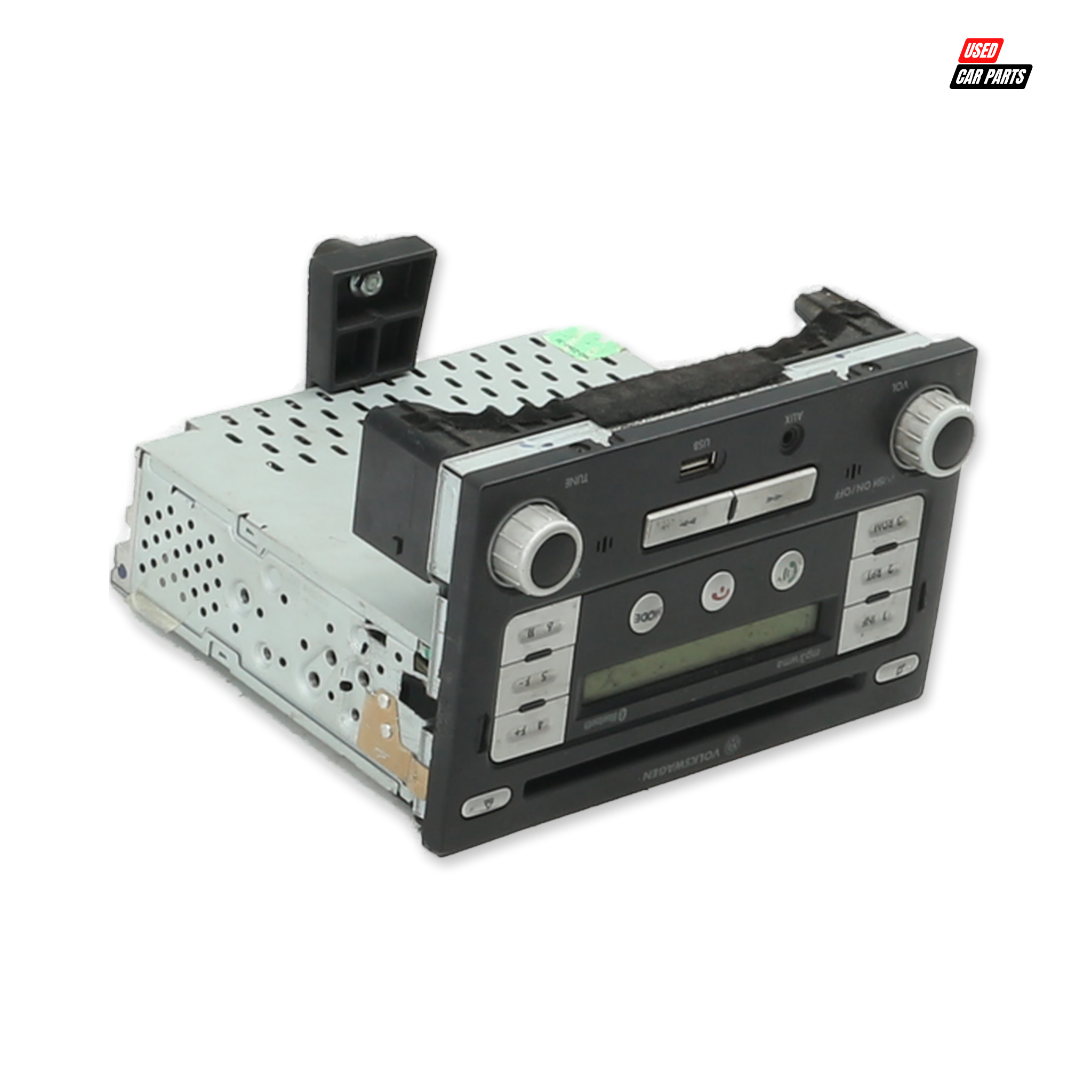 Used VOLKSWAGEN POLO VIVO 1.4 TRENDLINE 5Dr Car Radio - Part Number VO-2080