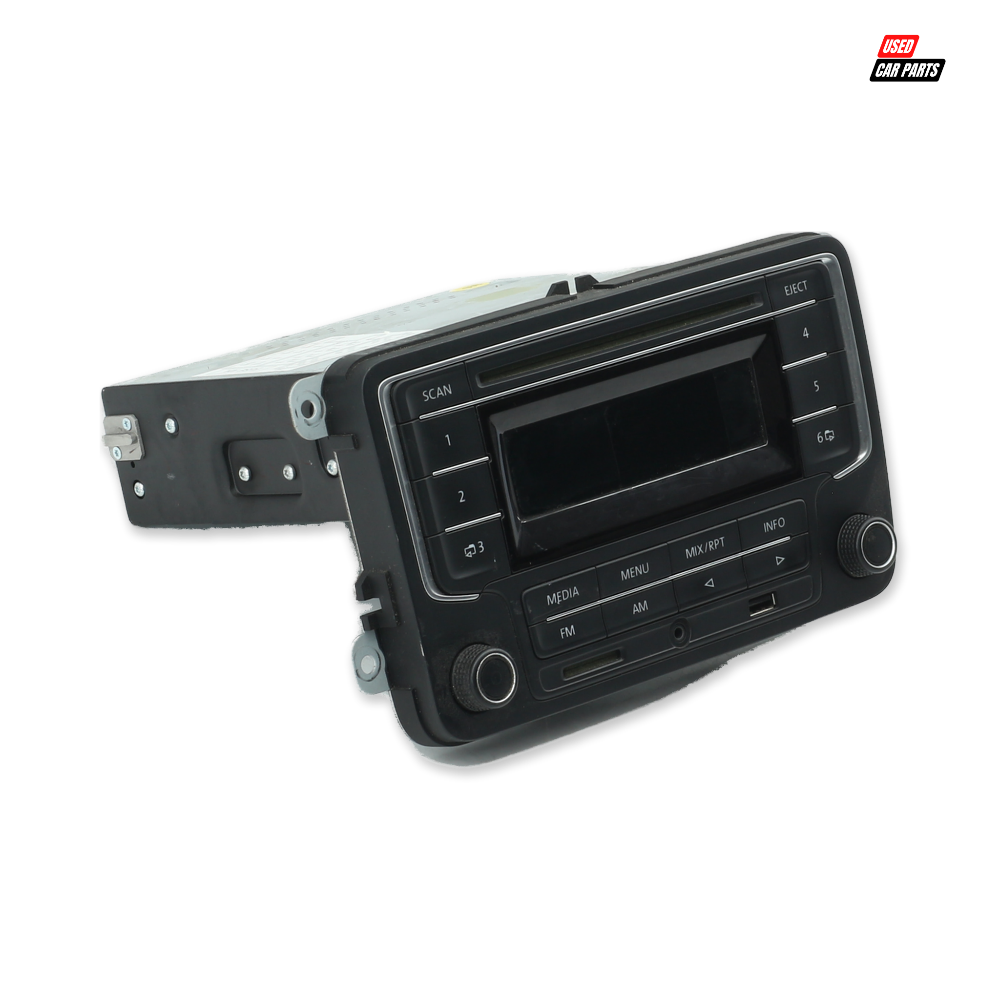 Used OEM Car Radio (Part Number 5KD035181) for 2013 Volkswagen 1.6 TDI Comfortline