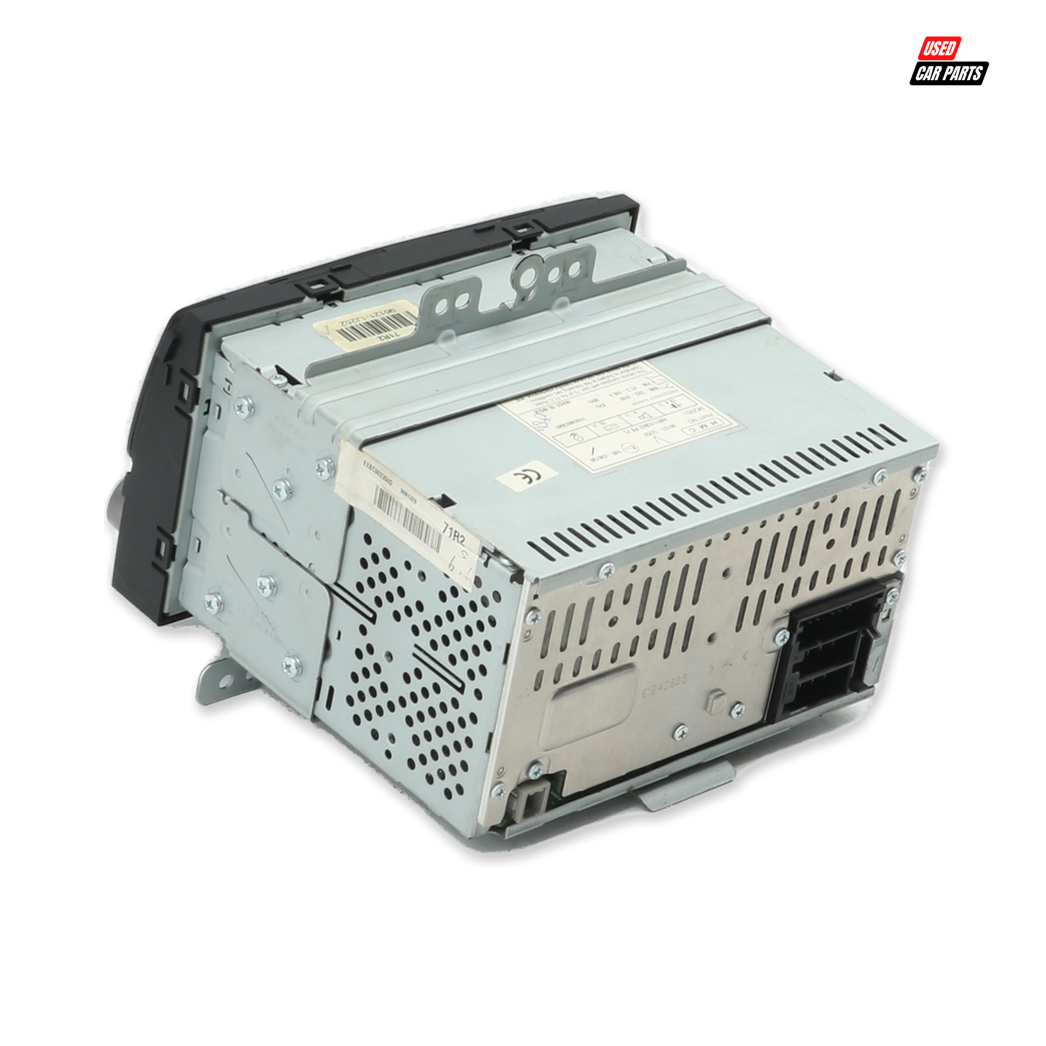 Used Car Radio (Part Number 961211J252) for 2013 HYUNDAI i20 1.4D GLIDE