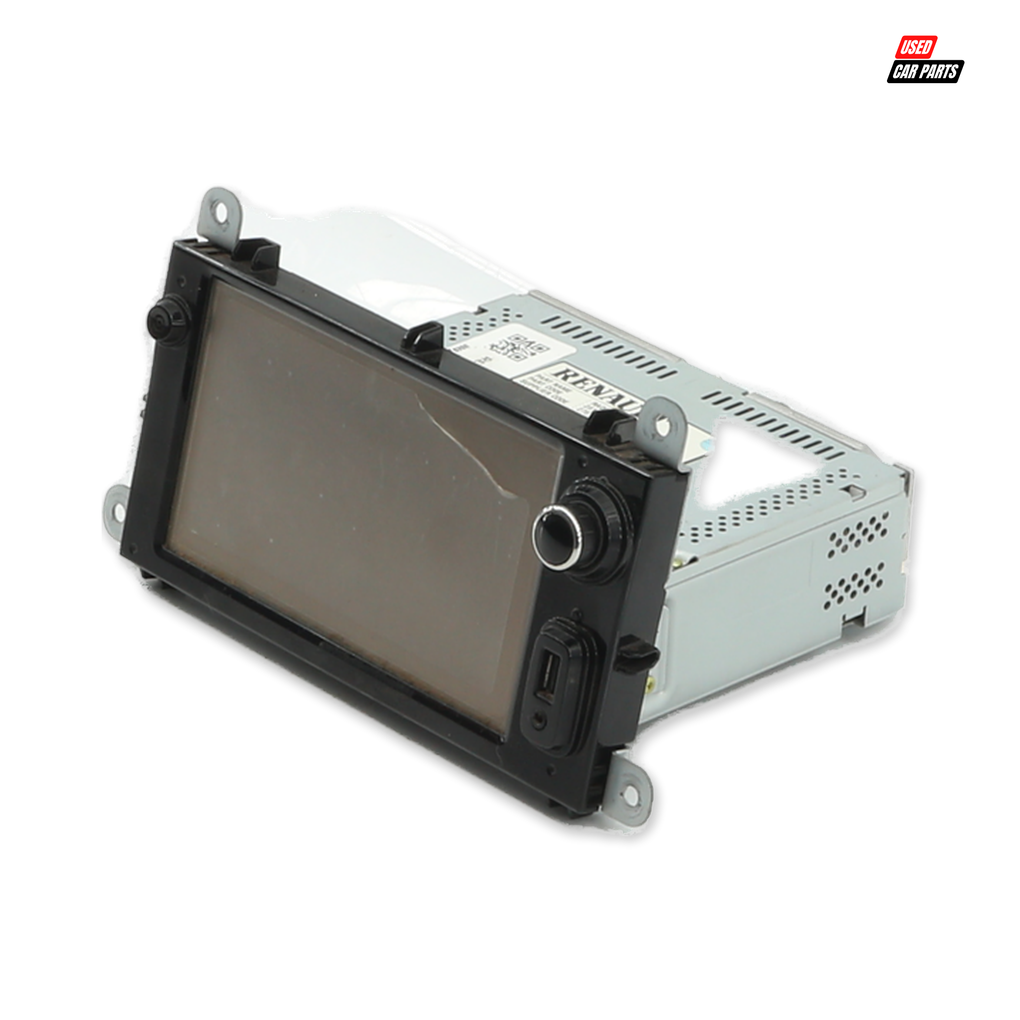 Used Car Radio (Part Number 281153614R) for 2016 RENAULT CLIO IV 900 T GT-LINE 5DR (66KW)