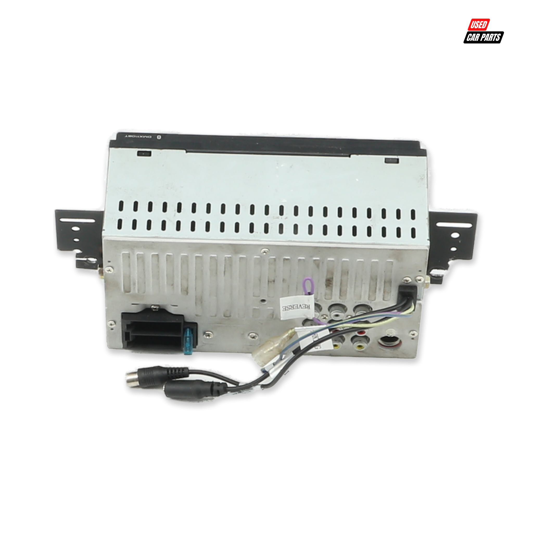 Used MERCEDES-BENZ C230K COUPE A/T Car Radio (Part Number DMX110BT)