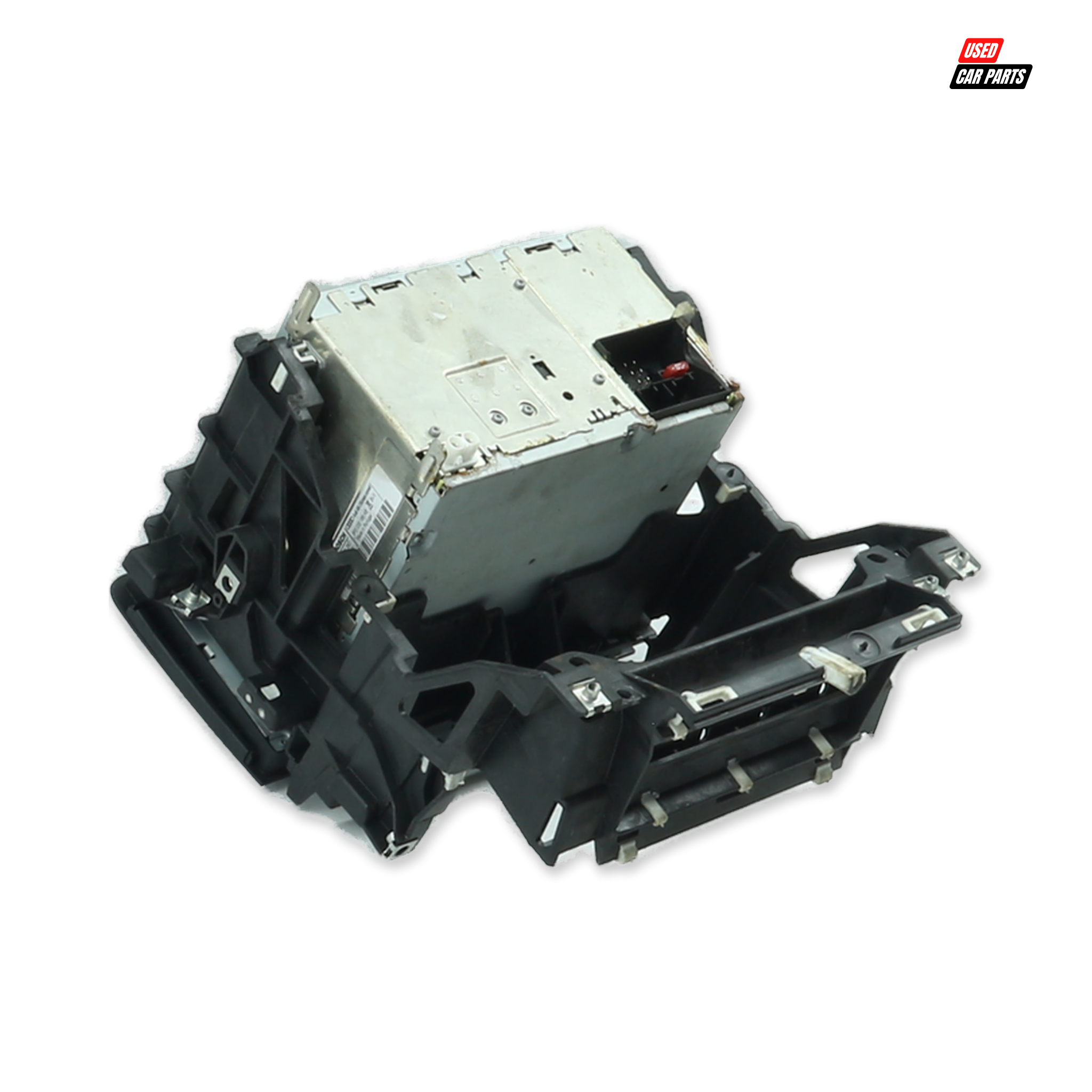 Used Audi 1.4 TFSI ATTRACTION (2011) Car Radio (Part Number 8P0035186AB)