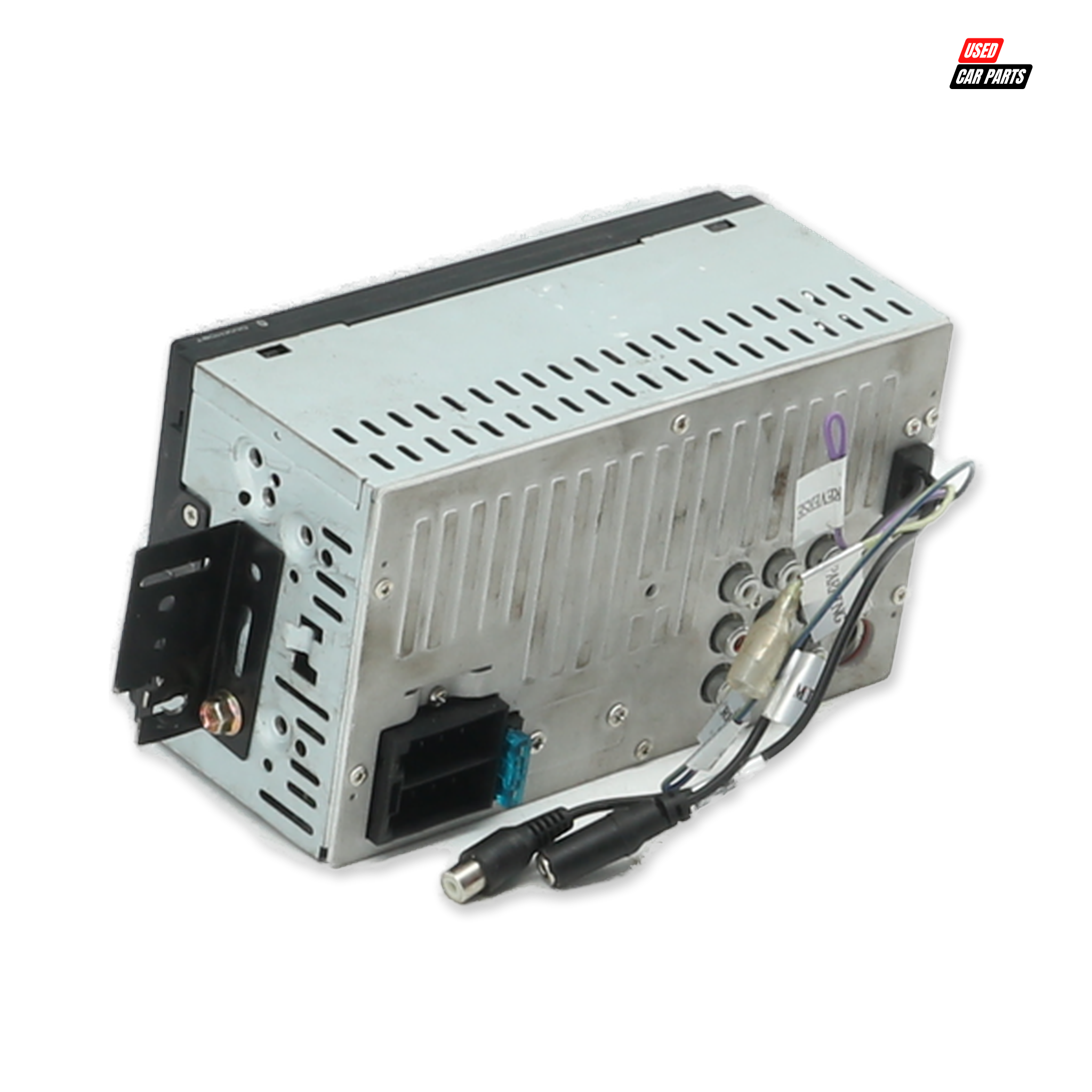 Used MERCEDES-BENZ C230K COUPE A/T Car Radio (Part Number DMX110BT)