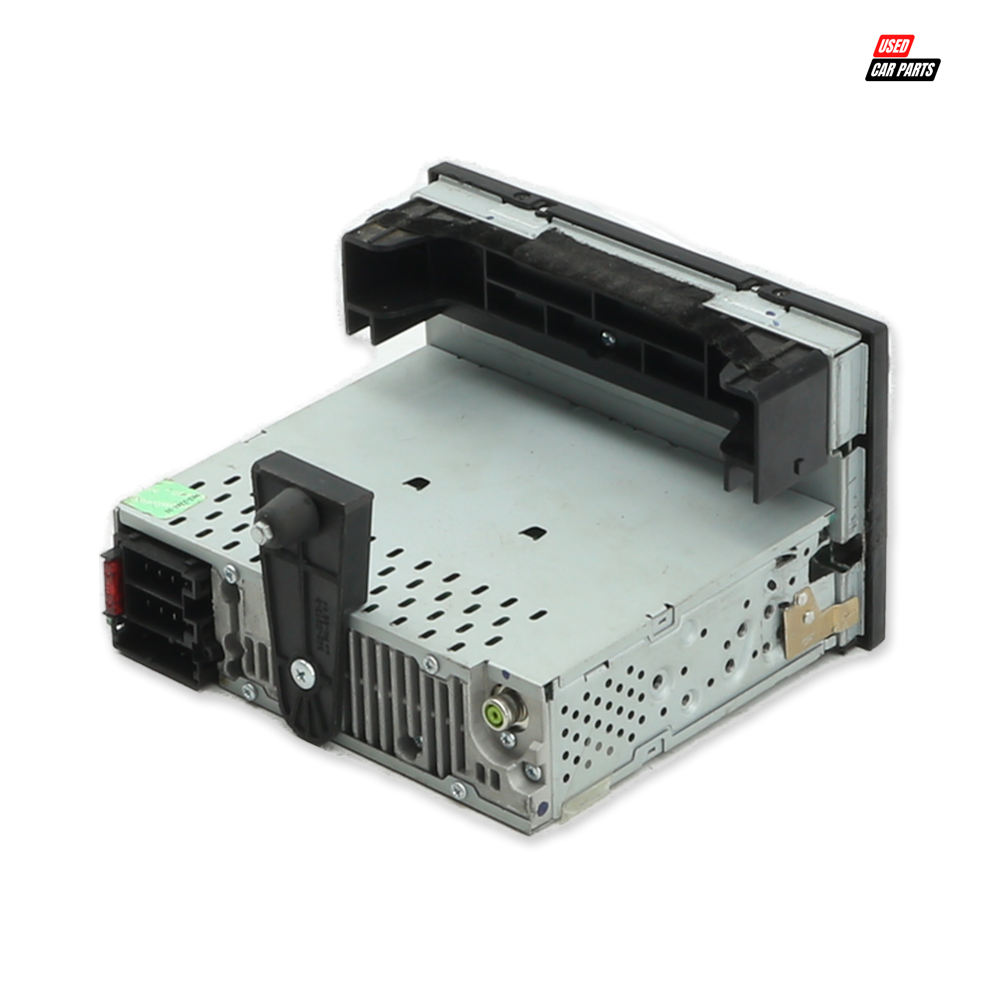 Used VOLKSWAGEN POLO VIVO 1.4 TRENDLINE 5Dr Car Radio - Part Number VO-2080