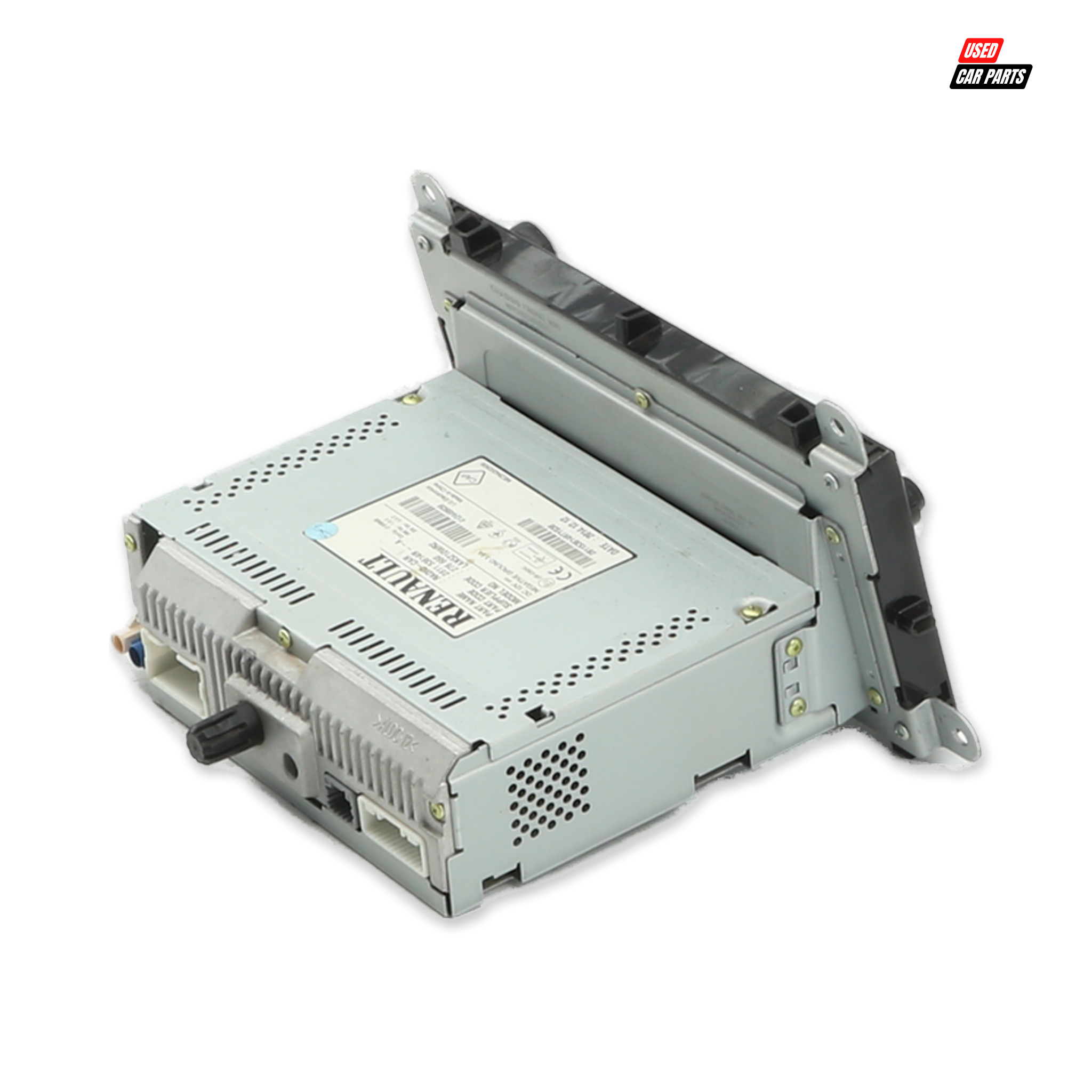 Used Car Radio (Part Number 281153614R) for 2016 RENAULT CLIO IV 900 T GT-LINE 5DR (66KW)