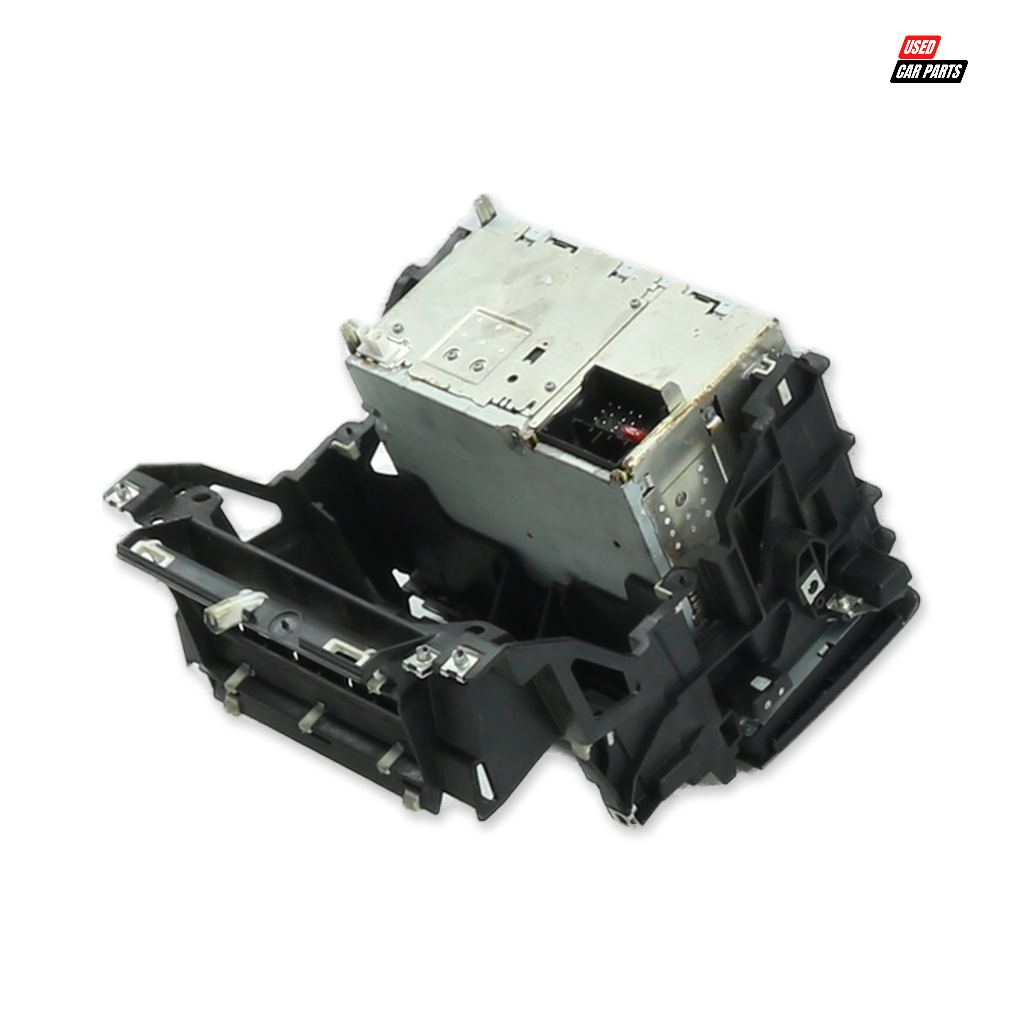 Used Audi 1.4 TFSI ATTRACTION (2011) Car Radio (Part Number 8P0035186AB)