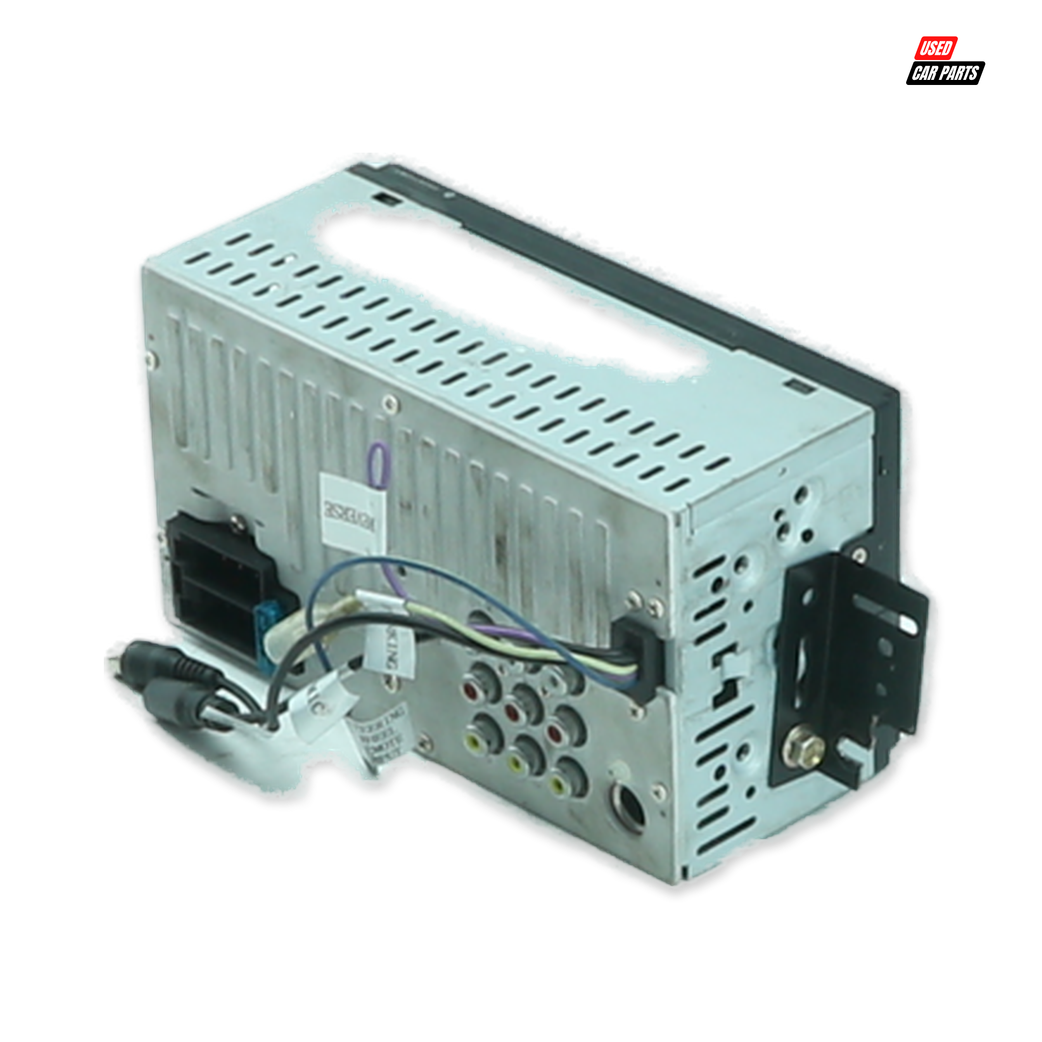 Used MERCEDES-BENZ C230K COUPE A/T Car Radio (Part Number DMX110BT)