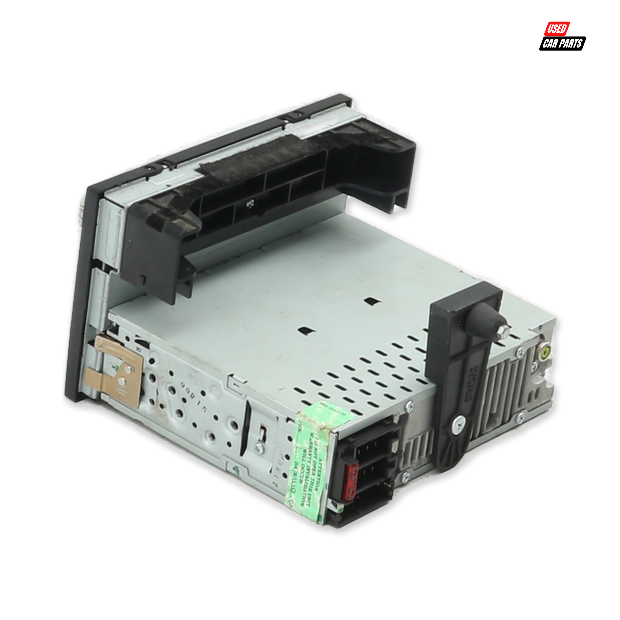 Used VOLKSWAGEN POLO VIVO 1.4 TRENDLINE 5Dr Car Radio - Part Number VO-2080