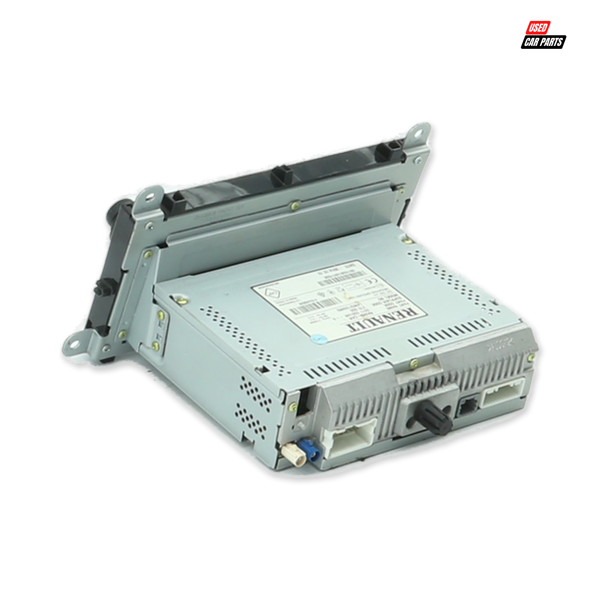 Used Car Radio (Part Number 281153614R) for 2016 RENAULT CLIO IV 900 T GT-LINE 5DR (66KW)