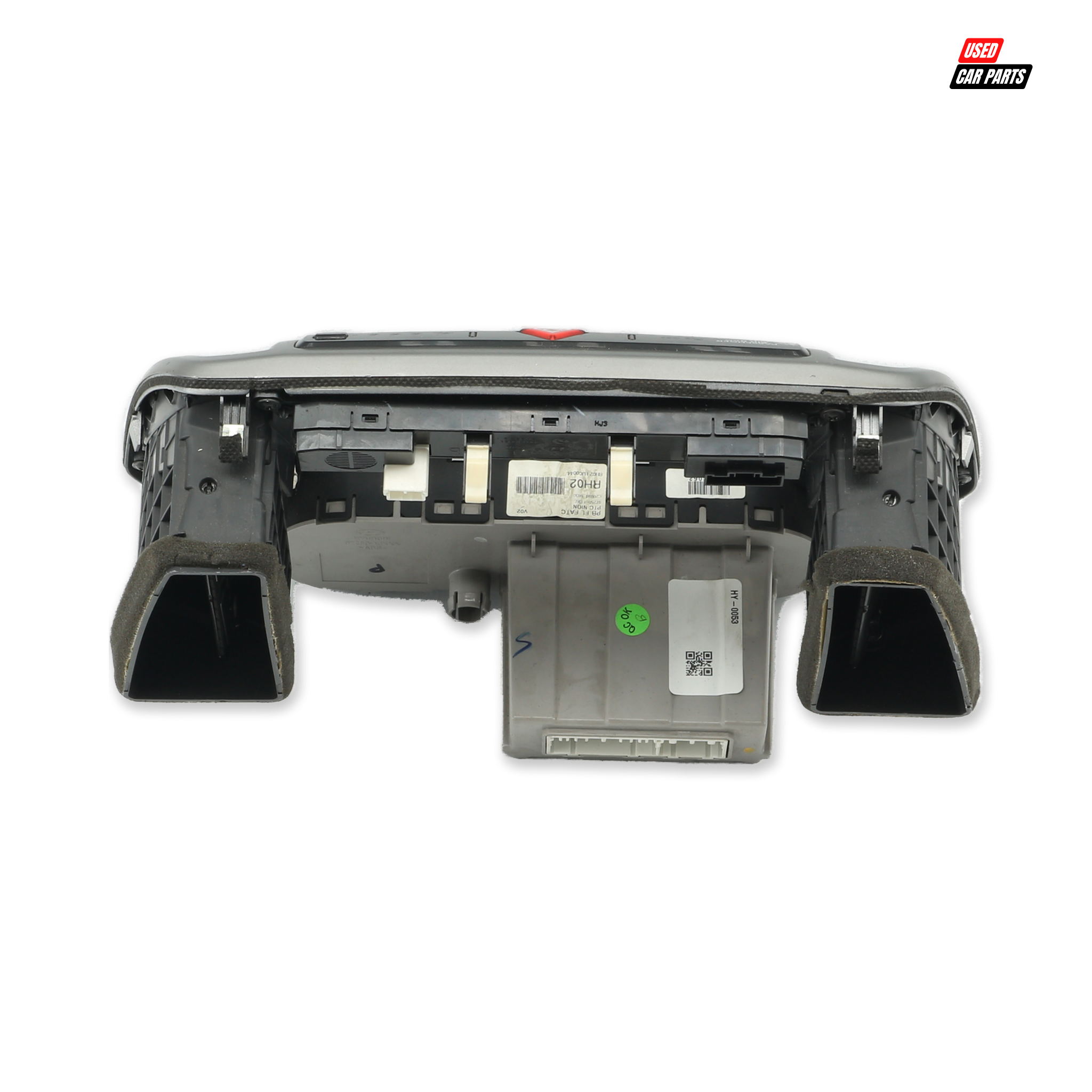 Used Hyundai i20 1.4D GLIDE (2013) Car Radiofascia Aircondition Controls Air Vents, Part Number 847041J610