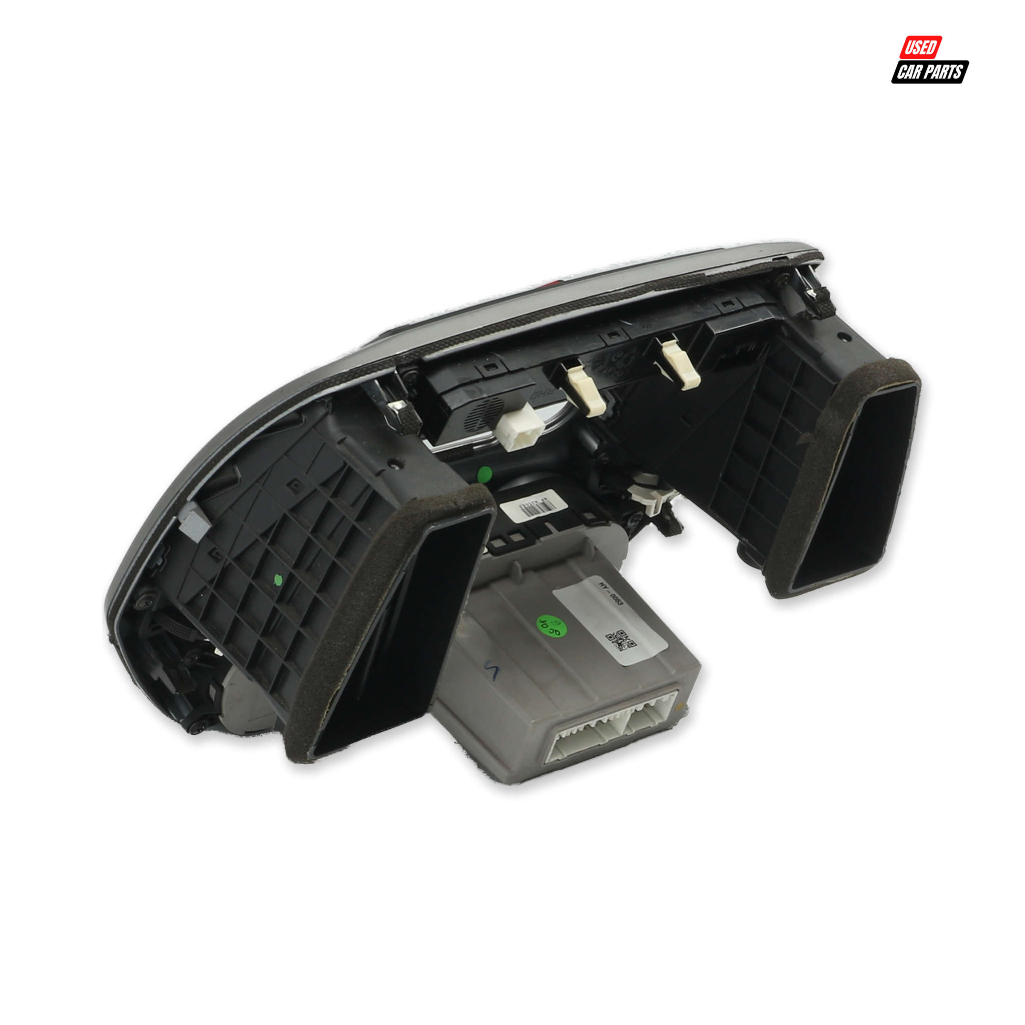 Used Hyundai i20 1.4D GLIDE (2013) Car Radiofascia Aircondition Controls Air Vents, Part Number 847041J610