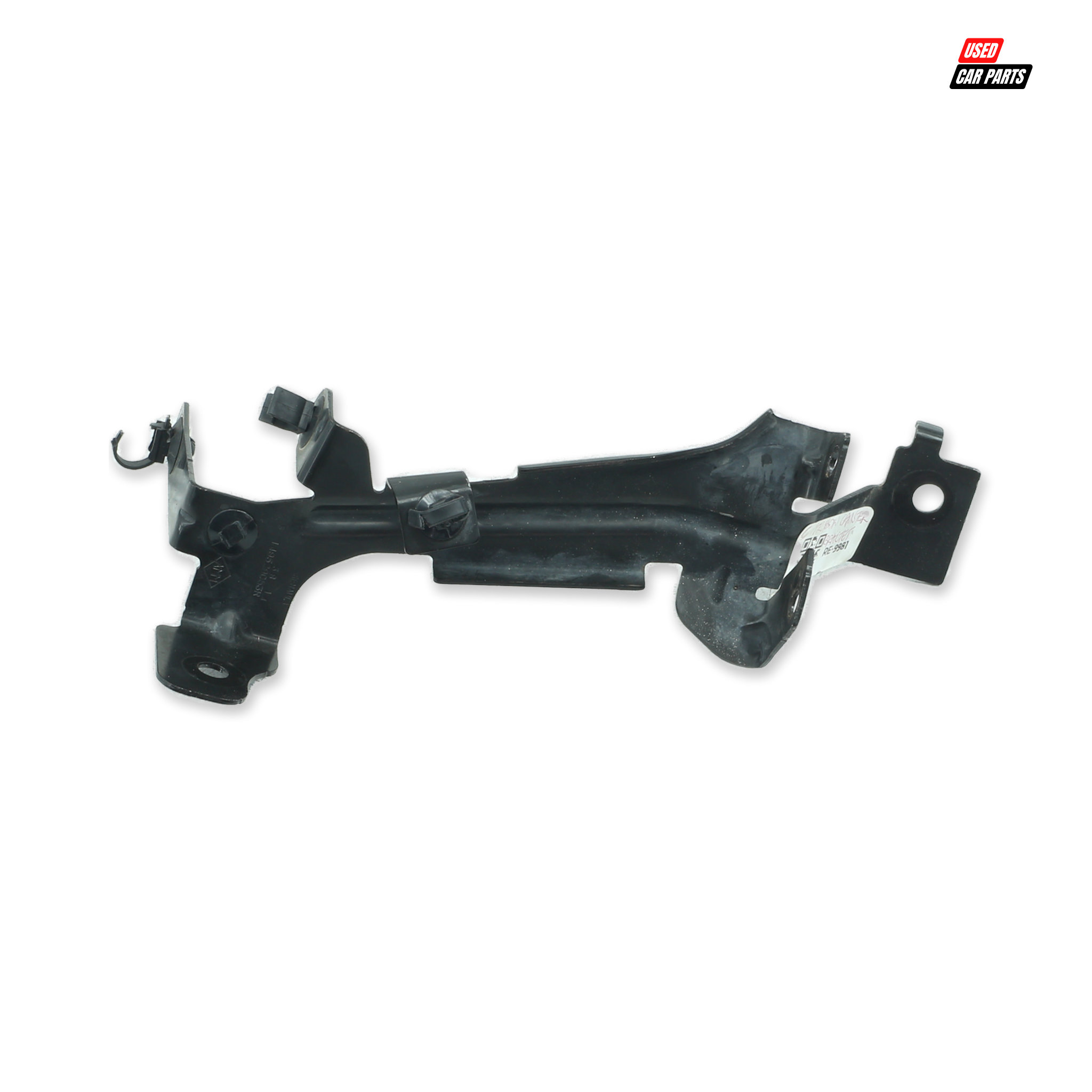Used Carbon Filter Bracket (Part Number 149529053R) for RENAULT CAPTUR 900T 2015