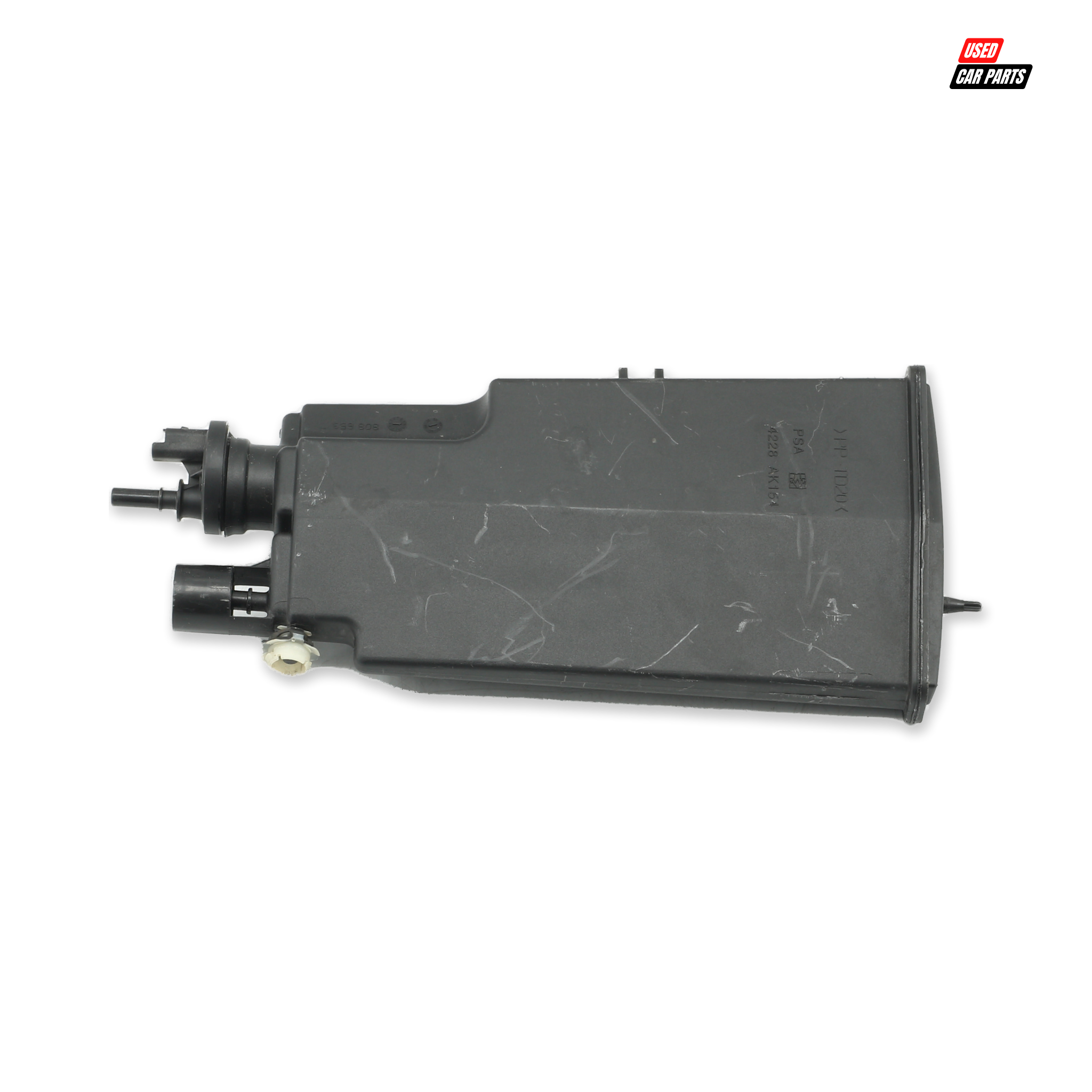 Used Carbon Filter Canister for CITROEN C4 1.6HDi 2005