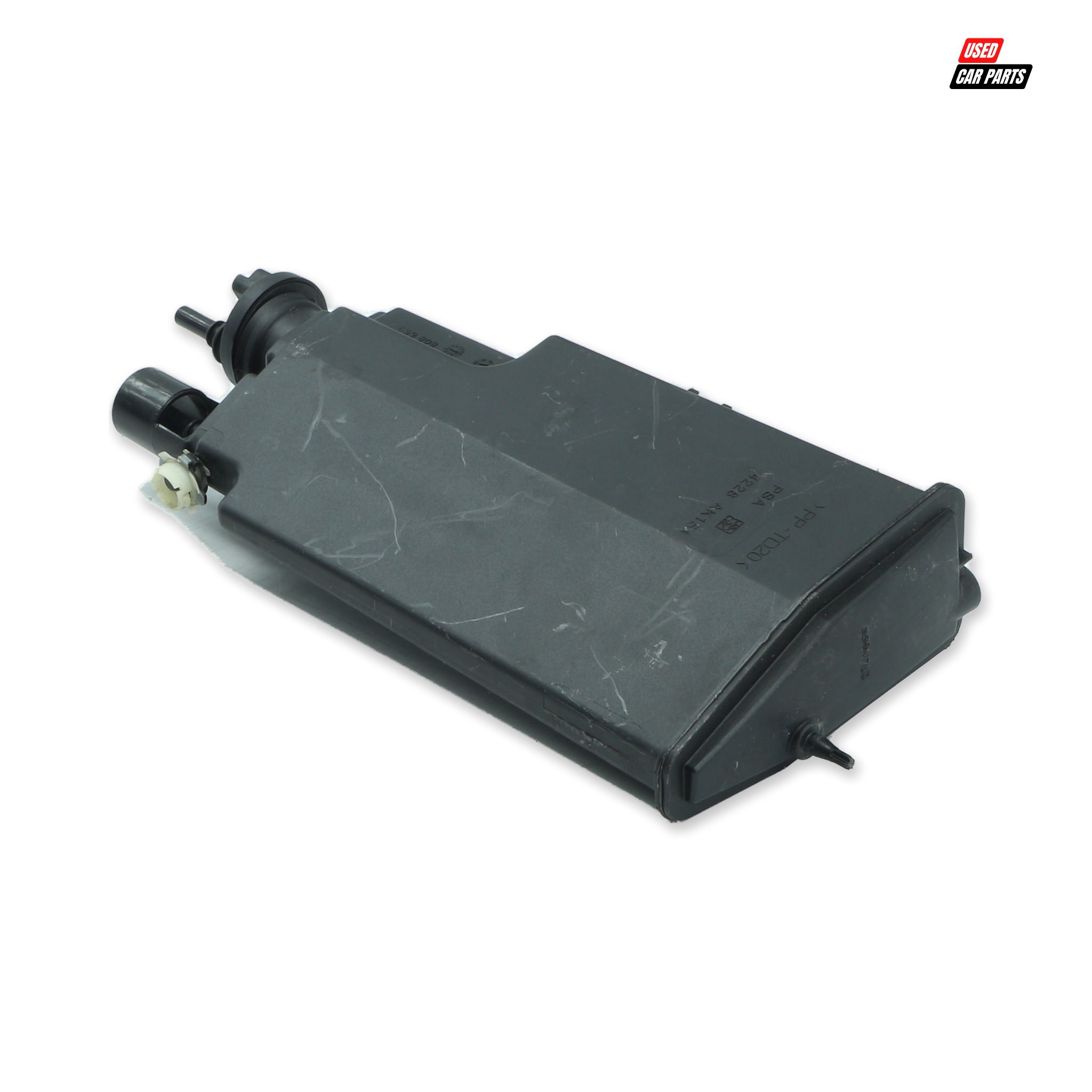 Used Carbon Filter Canister for CITROEN C4 1.6HDi 2005