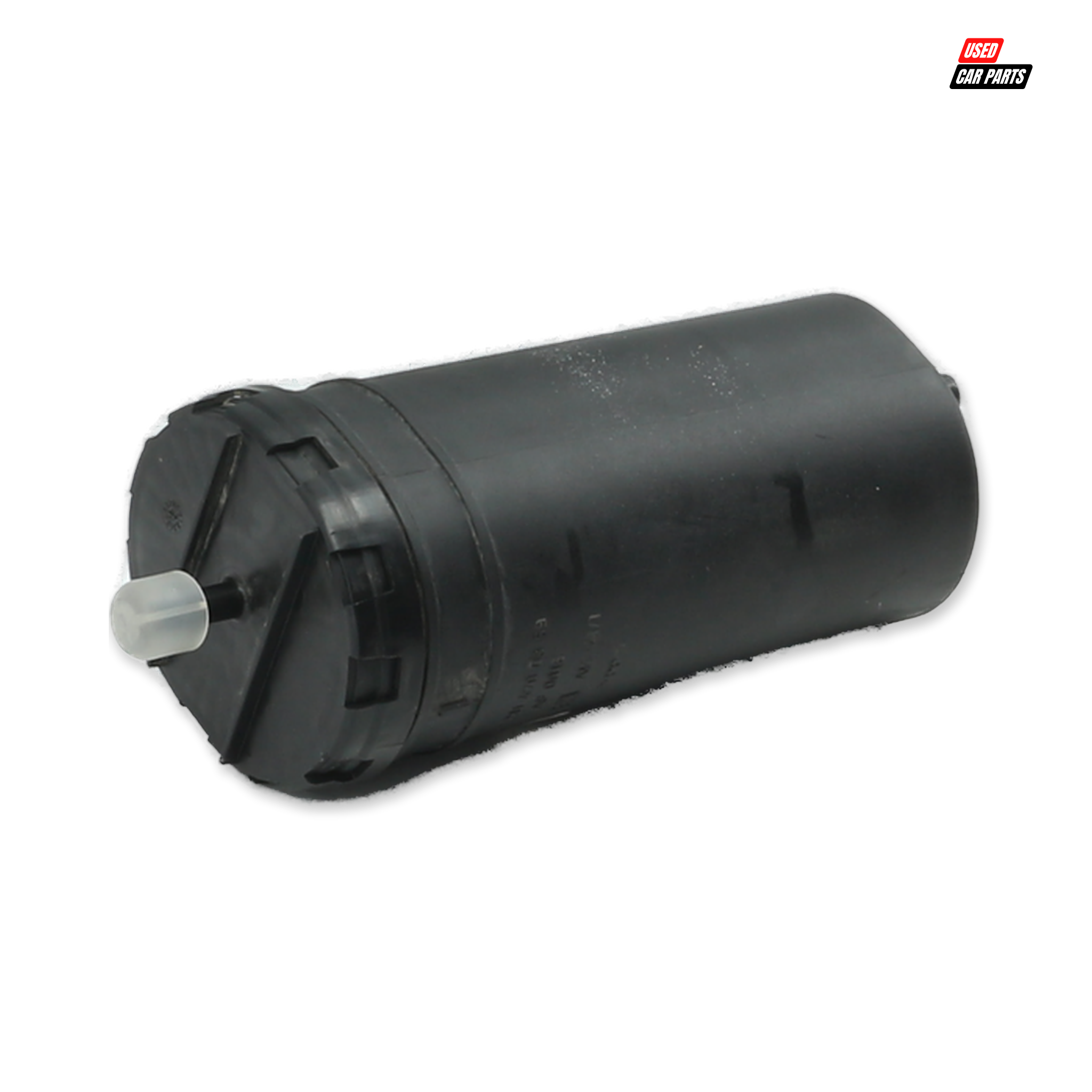 Used Carbon Filter Canister (Part Number 2114700359) for 2003 MERCEDES-BENZ C230K COUPE A/T