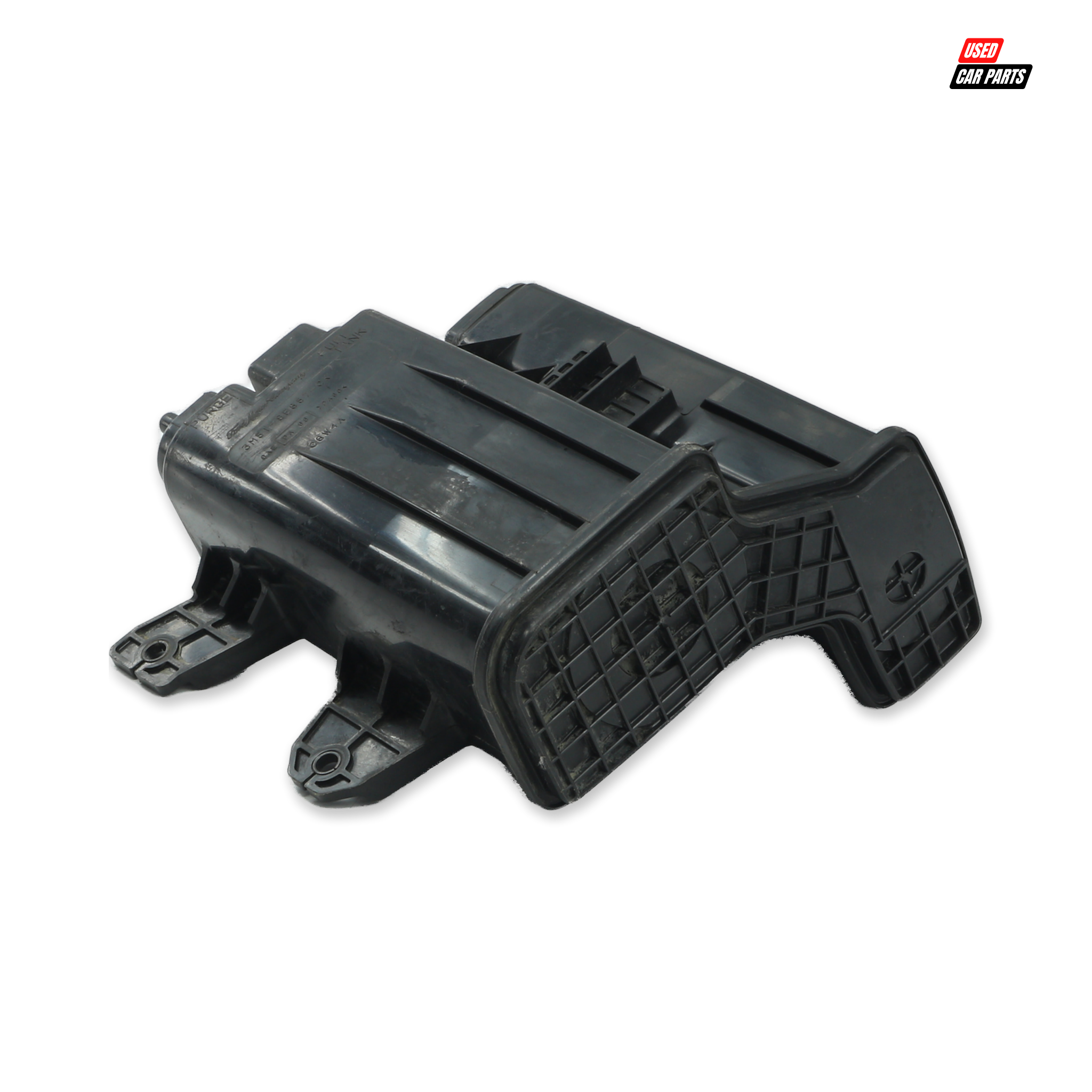 Used Carbon Filter Canister 3M519E857CK for 2008 MAZDA MAZDA3 2.3 MPS Silver