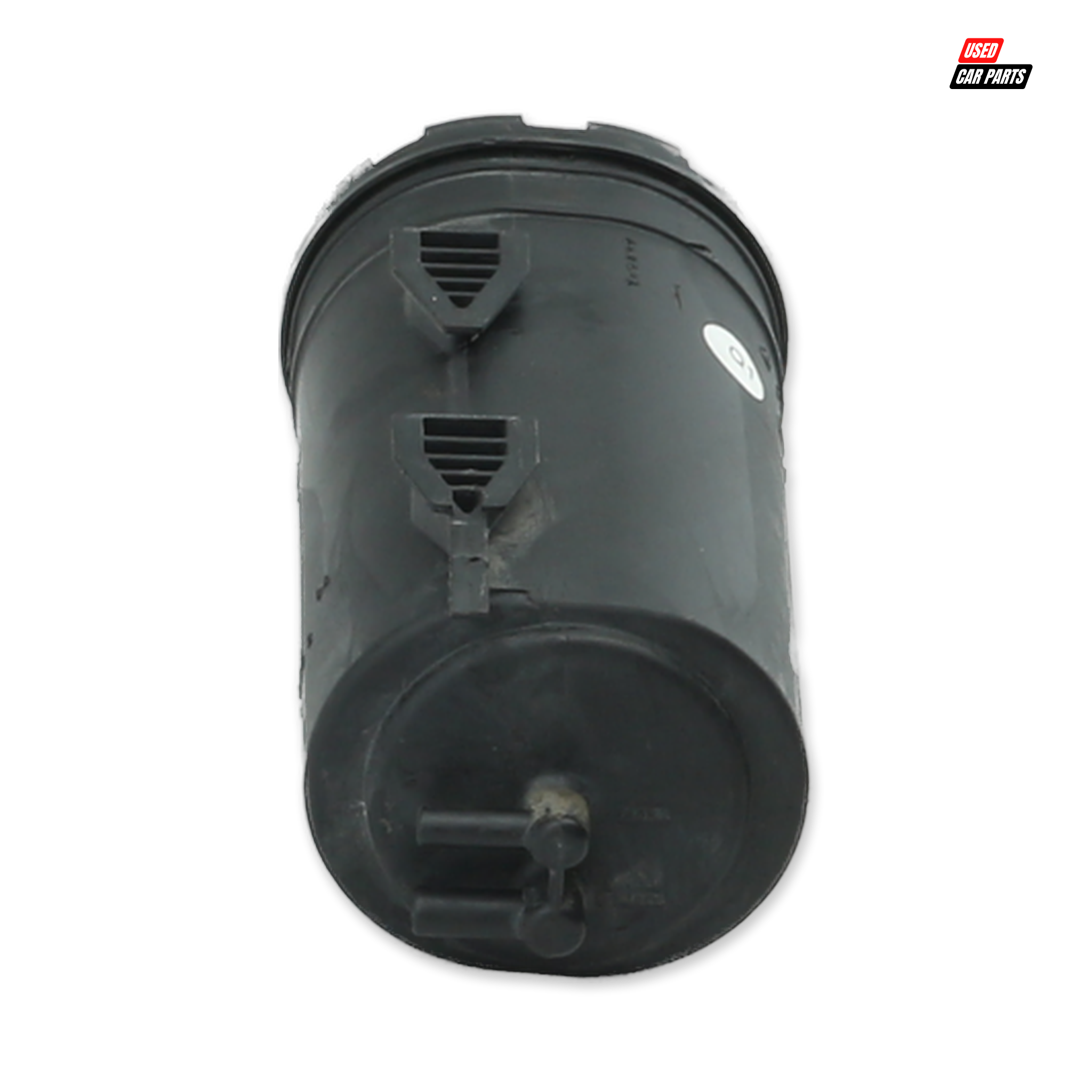 Used Carbon Filter Canister (Part Number 2114700359) for 2003 MERCEDES-BENZ C230K COUPE A/T
