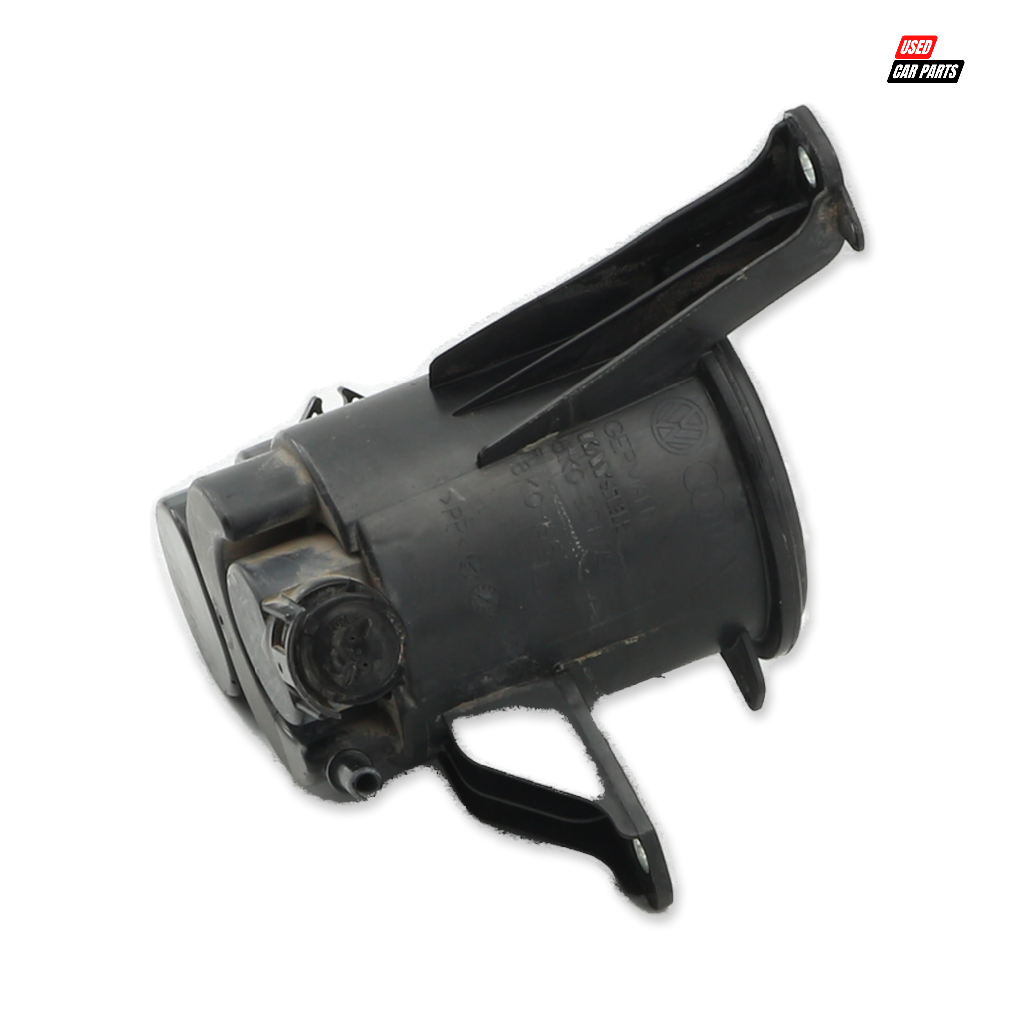 Used Fiat Panda Carbon Filter Canister - Part Number 8K0201799G