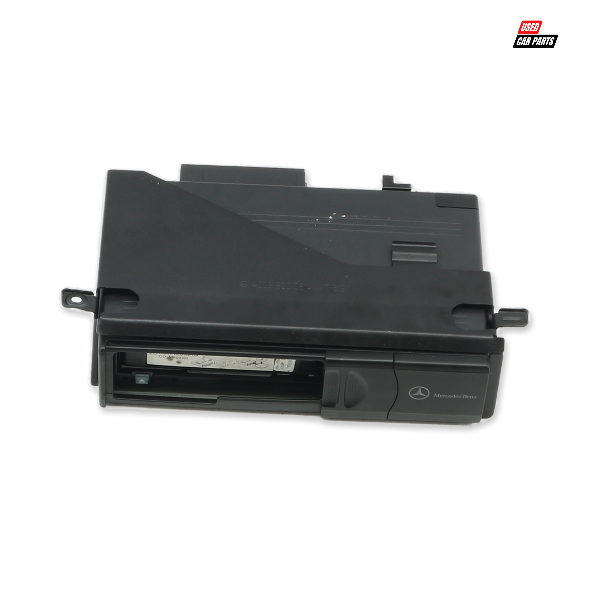 Used Mercedes-Benz C230K Coupe CD Changer Part Number A2038200814