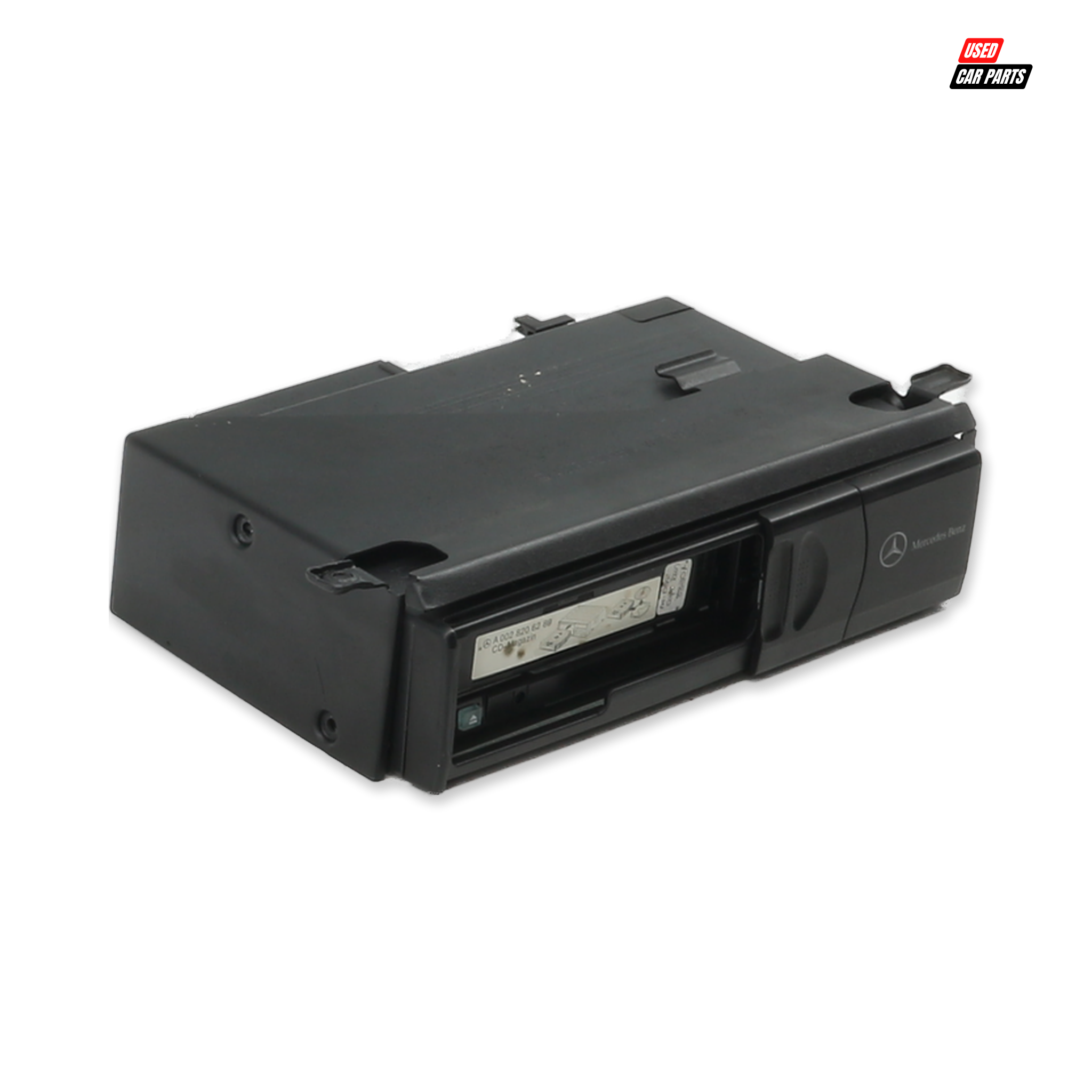 Used Mercedes-Benz C230K Coupe CD Changer Part Number A2038200814