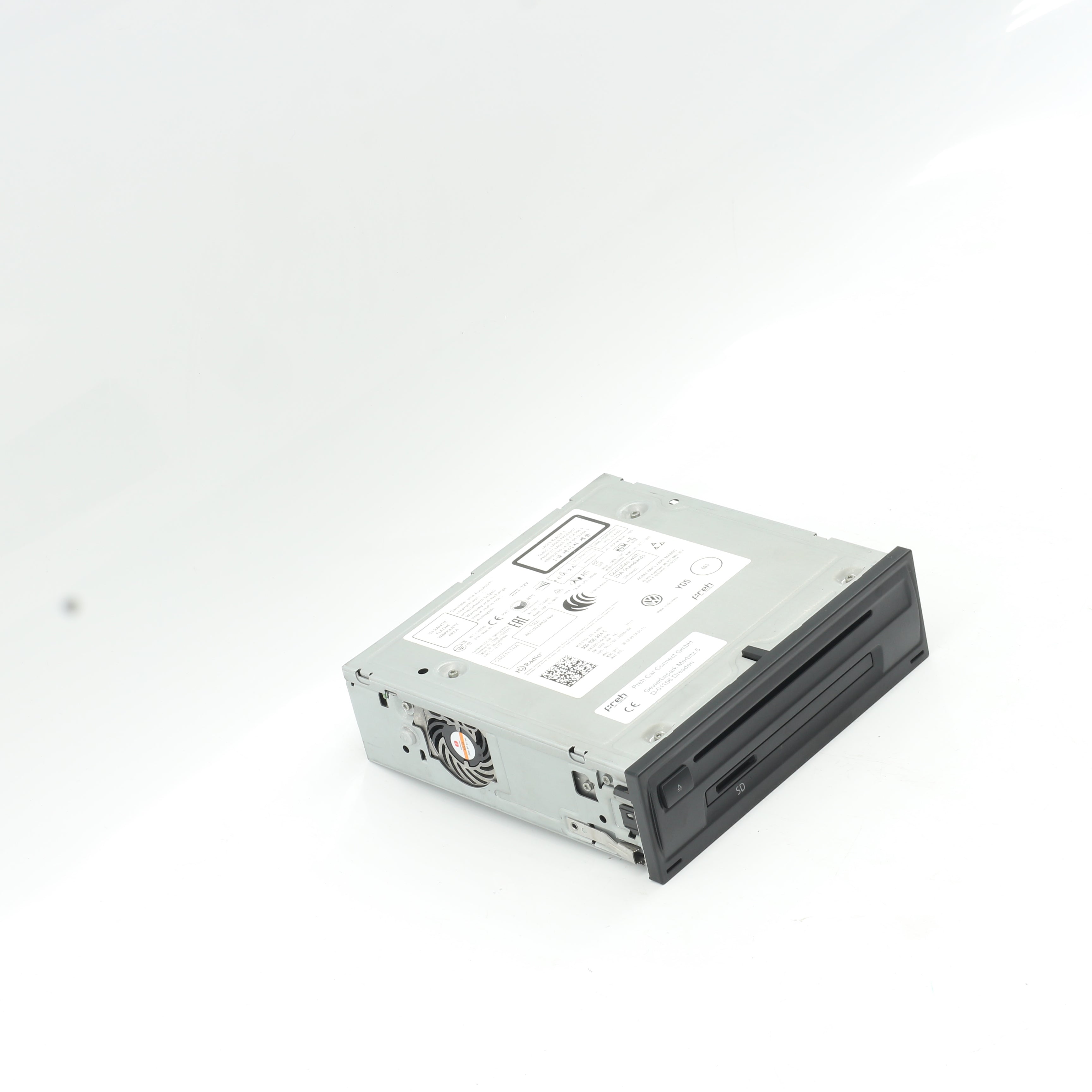 Used VOLKSWAGEN POLO 1.2 TRENDLINE DSG CD Shuttle Changer 3Q0035824C
