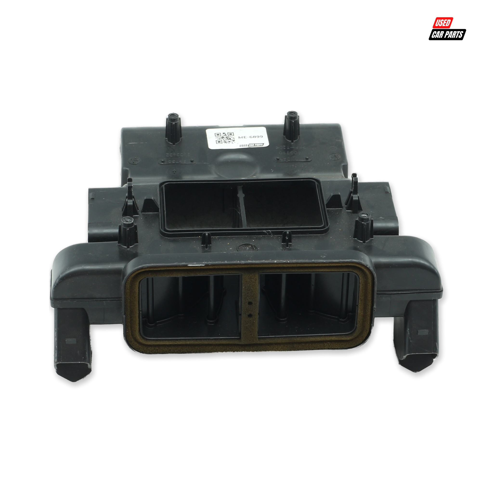 Used Center Air Vent Duct Part Number A2038303603 for 2003 MERCEDES-BENZ C230K COUPE A/T