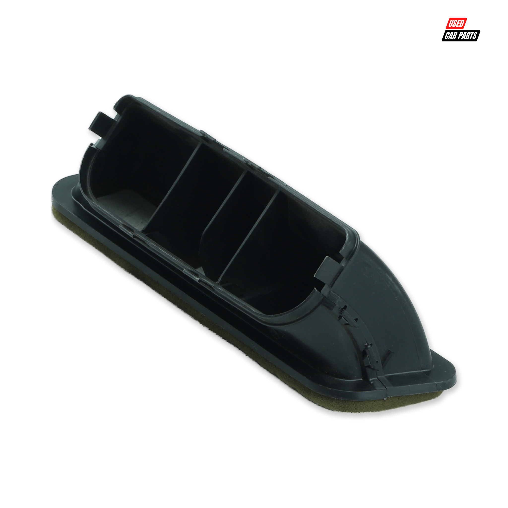 Used Center Air Vent Duct (Part Number 6R2815077A) for 2009 Volkswagen Polo Mk5 Hatchback TDI