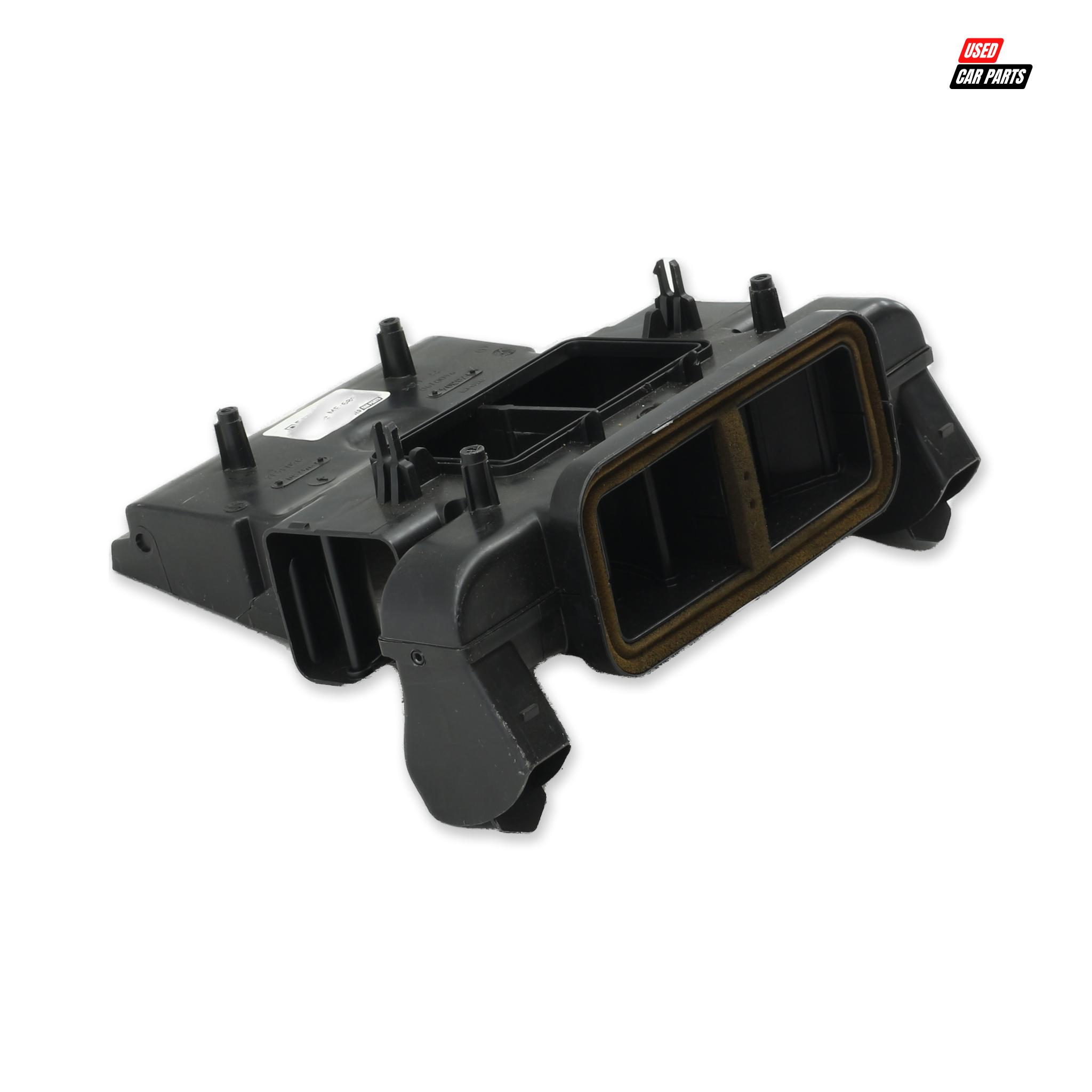 Used Center Air Vent Duct Part Number A2038303603 for 2003 MERCEDES-BENZ C230K COUPE A/T