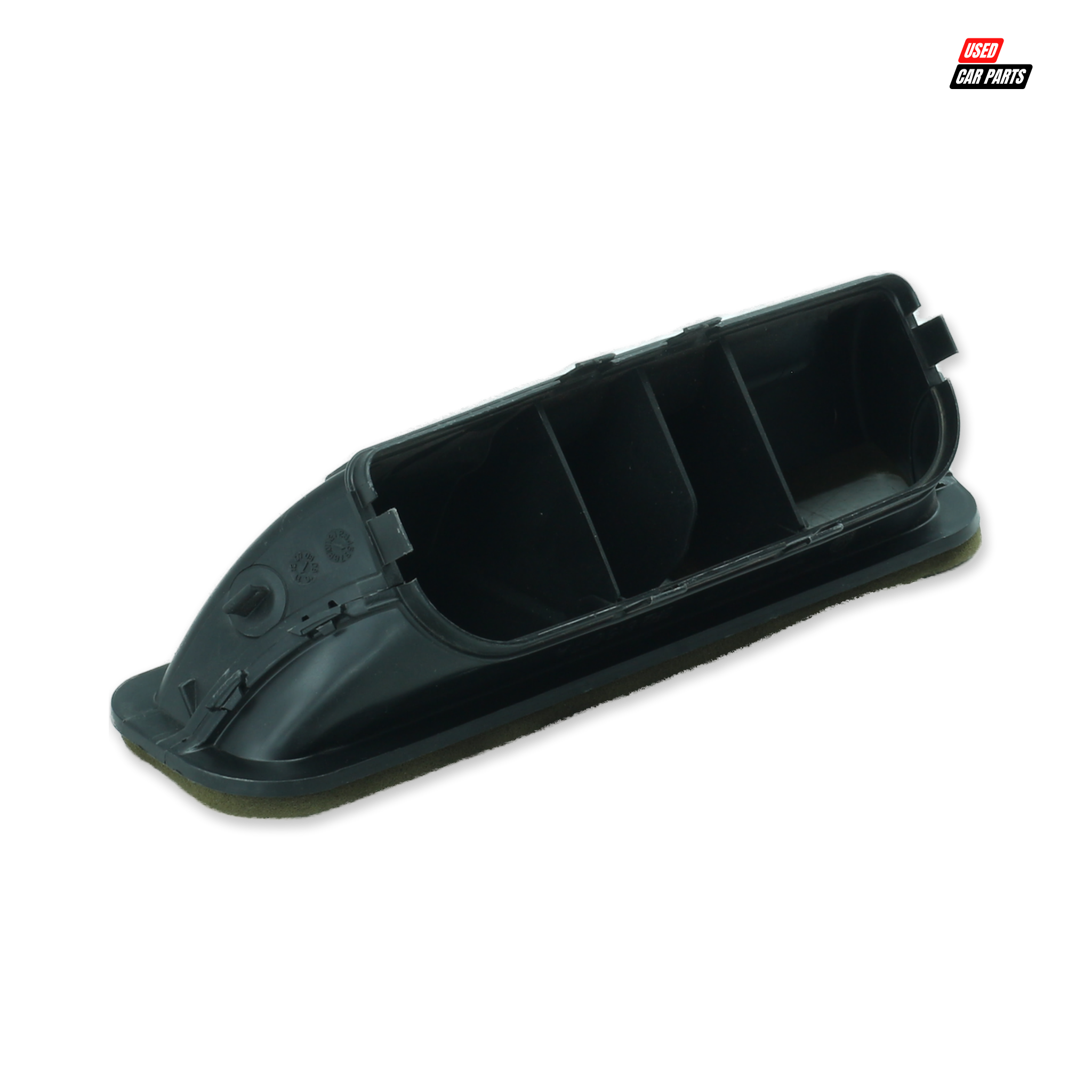 Used Center Air Vent Duct (Part Number 6R2815077A) for 2009 Volkswagen Polo Mk5 Hatchback TDI
