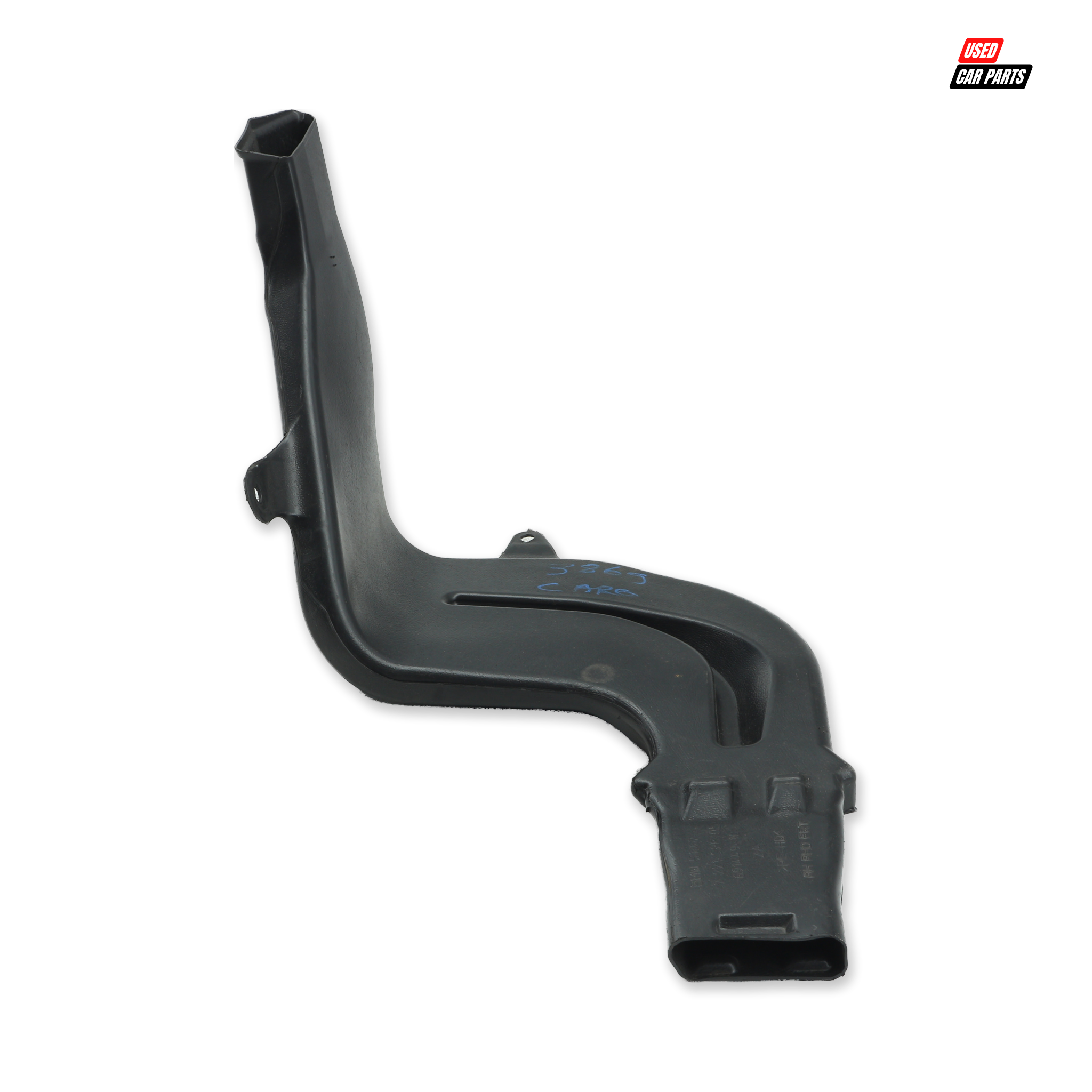 Used 2013 BMW 320i Center Air Vent Duct (Salvaged)