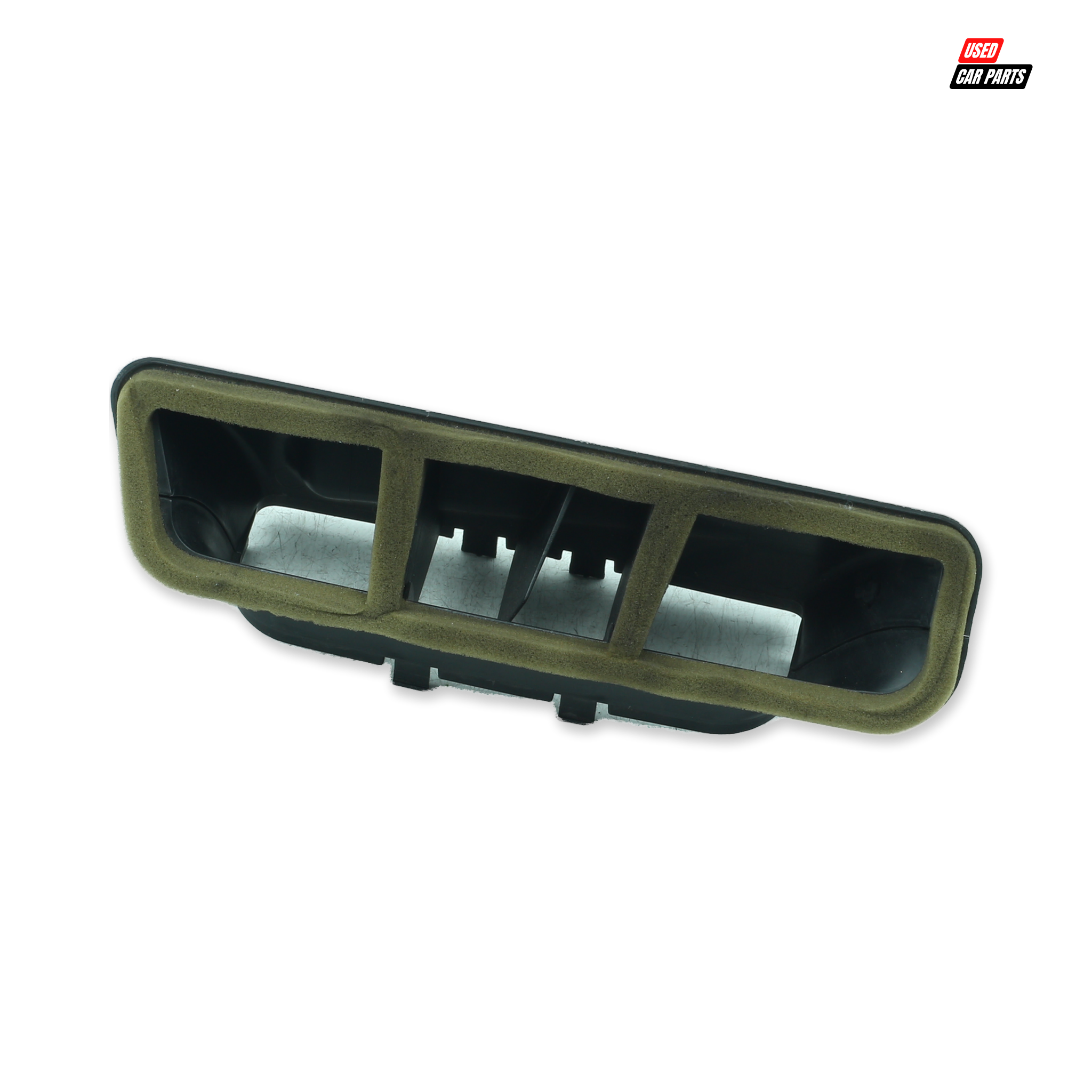 Used Center Air Vent Duct (Part Number 6R2815077A) for 2009 Volkswagen Polo Mk5 Hatchback TDI