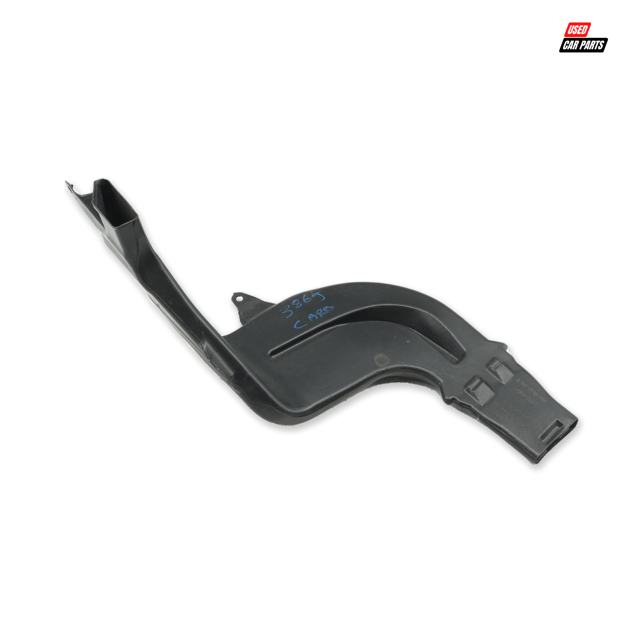 Used 2013 BMW 320i Center Air Vent Duct (Salvaged)