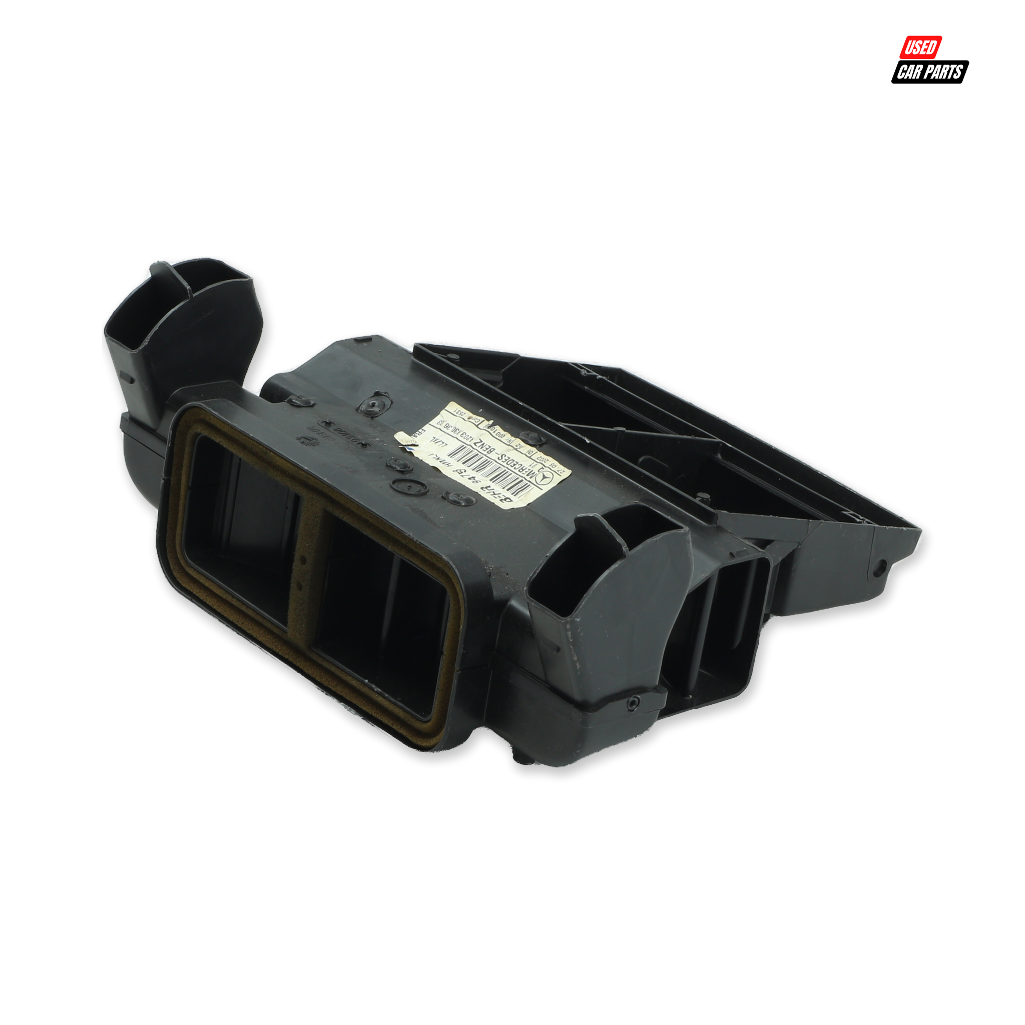 Used Center Air Vent Duct Part Number A2038303603 for 2003 MERCEDES-BENZ C230K COUPE A/T