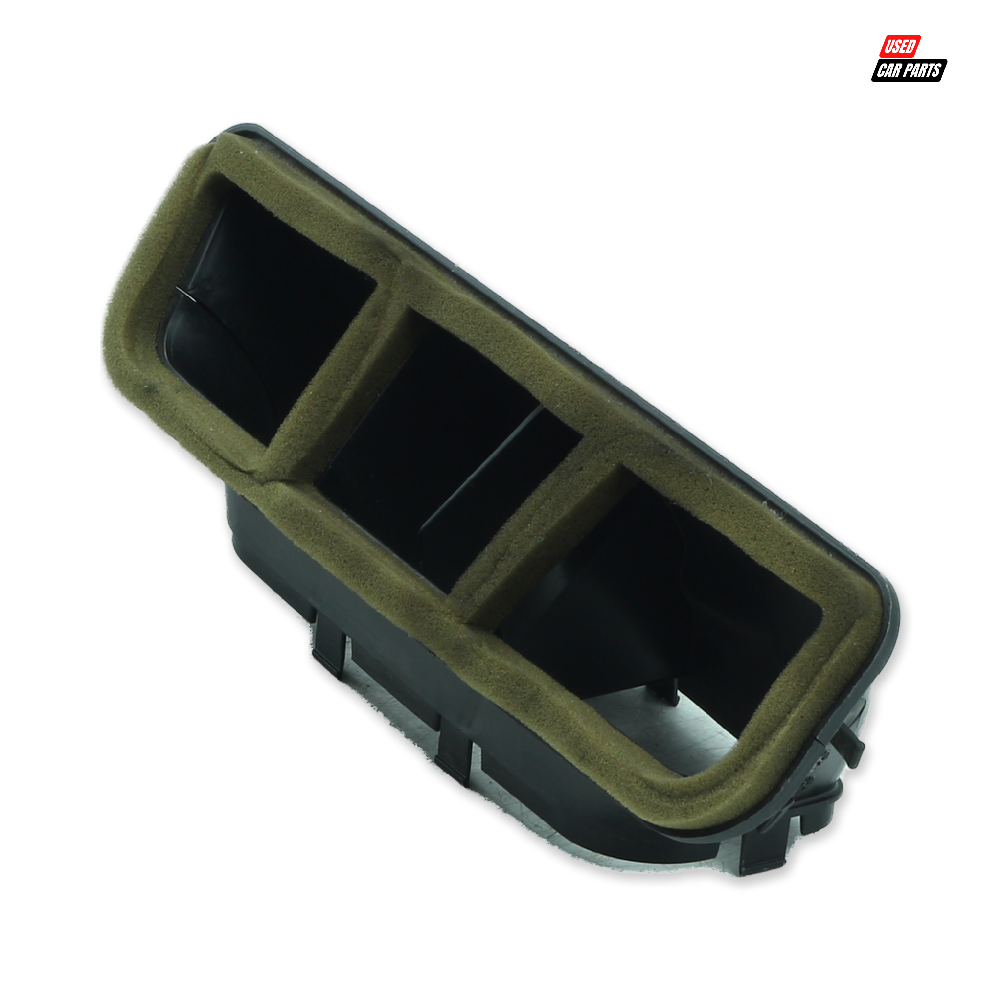 Used Center Air Vent Duct (Part Number 6R2815077A) for 2009 Volkswagen Polo Mk5 Hatchback TDI