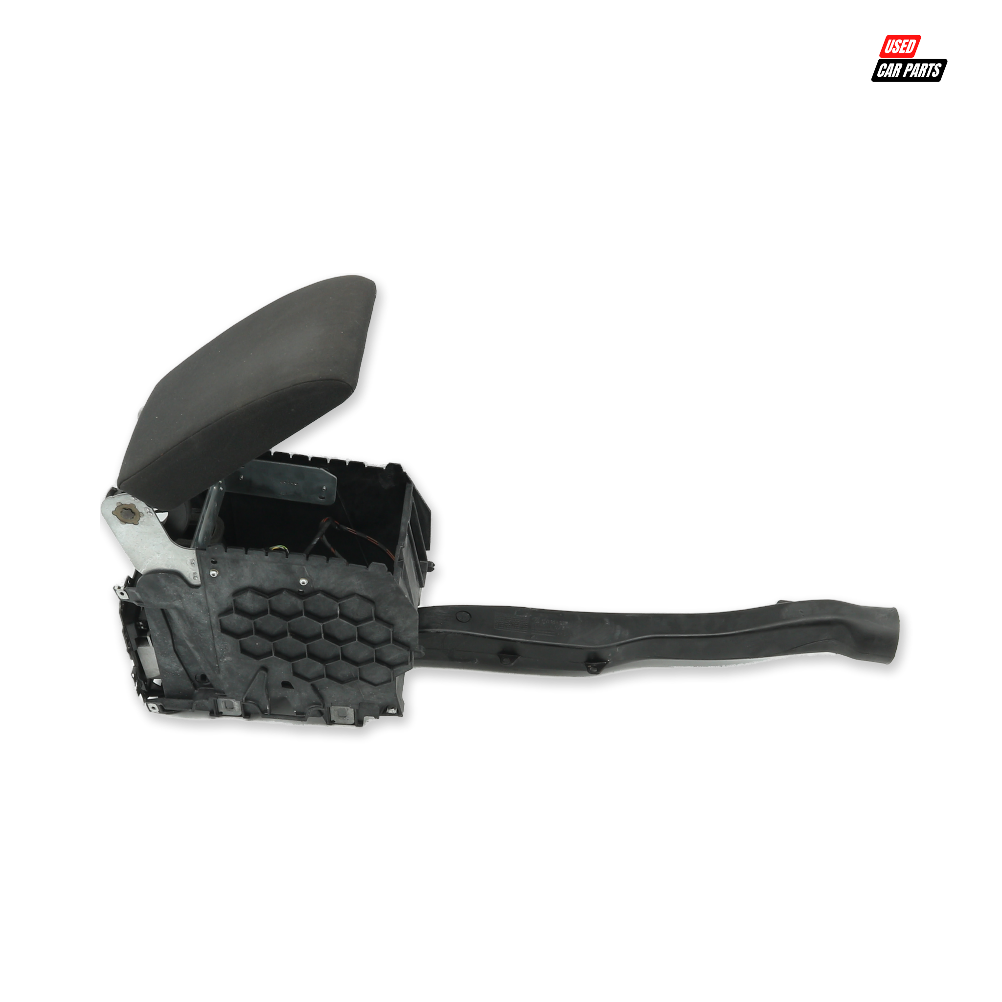 Used Center Armrest Console (Part Number 0414624) for 2014 VOLKSWAGEN 1.4 TDI