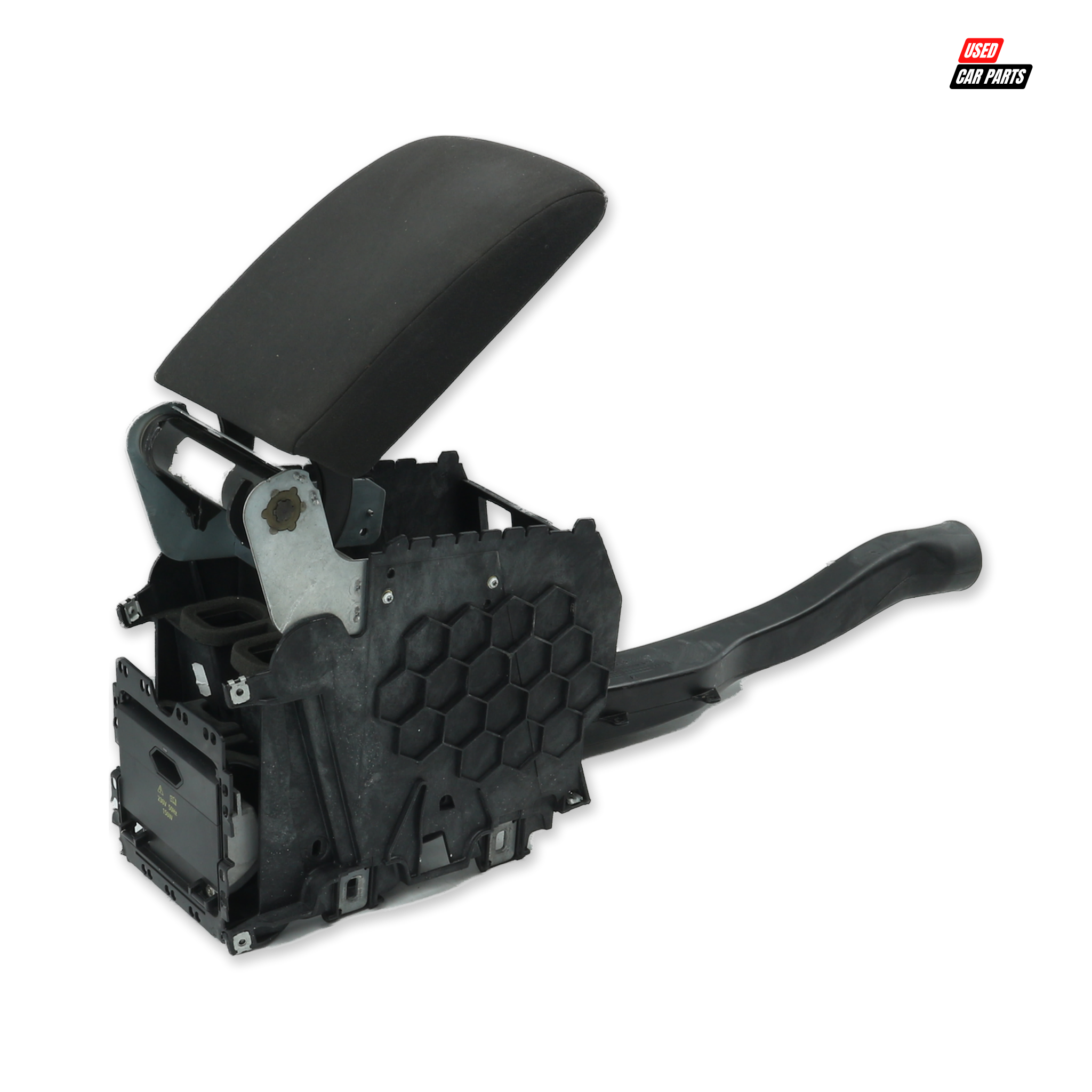 Used Center Armrest Console (Part Number 0414624) for 2014 VOLKSWAGEN 1.4 TDI