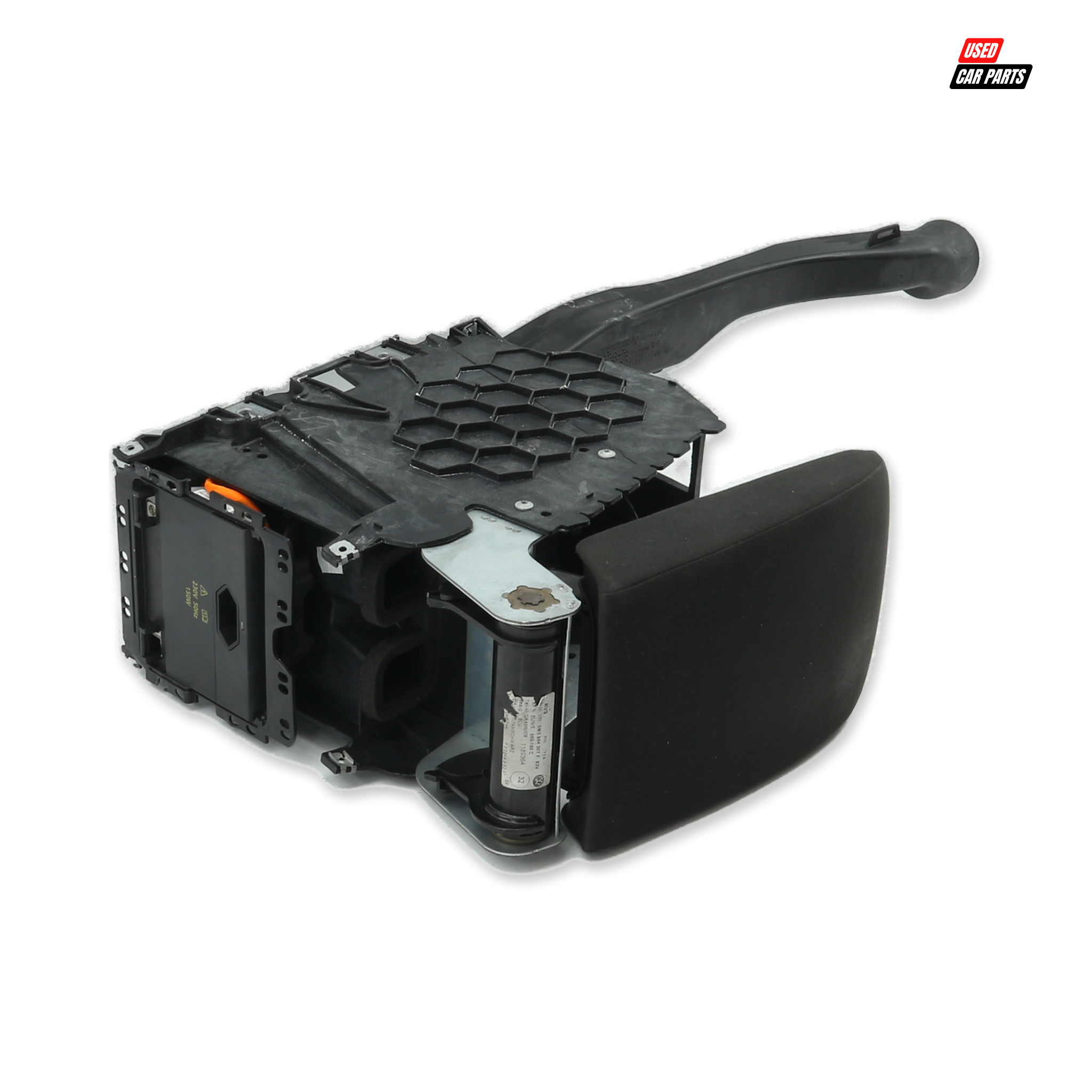 Used Center Armrest Console (Part Number 0414624) for 2014 VOLKSWAGEN 1.4 TDI