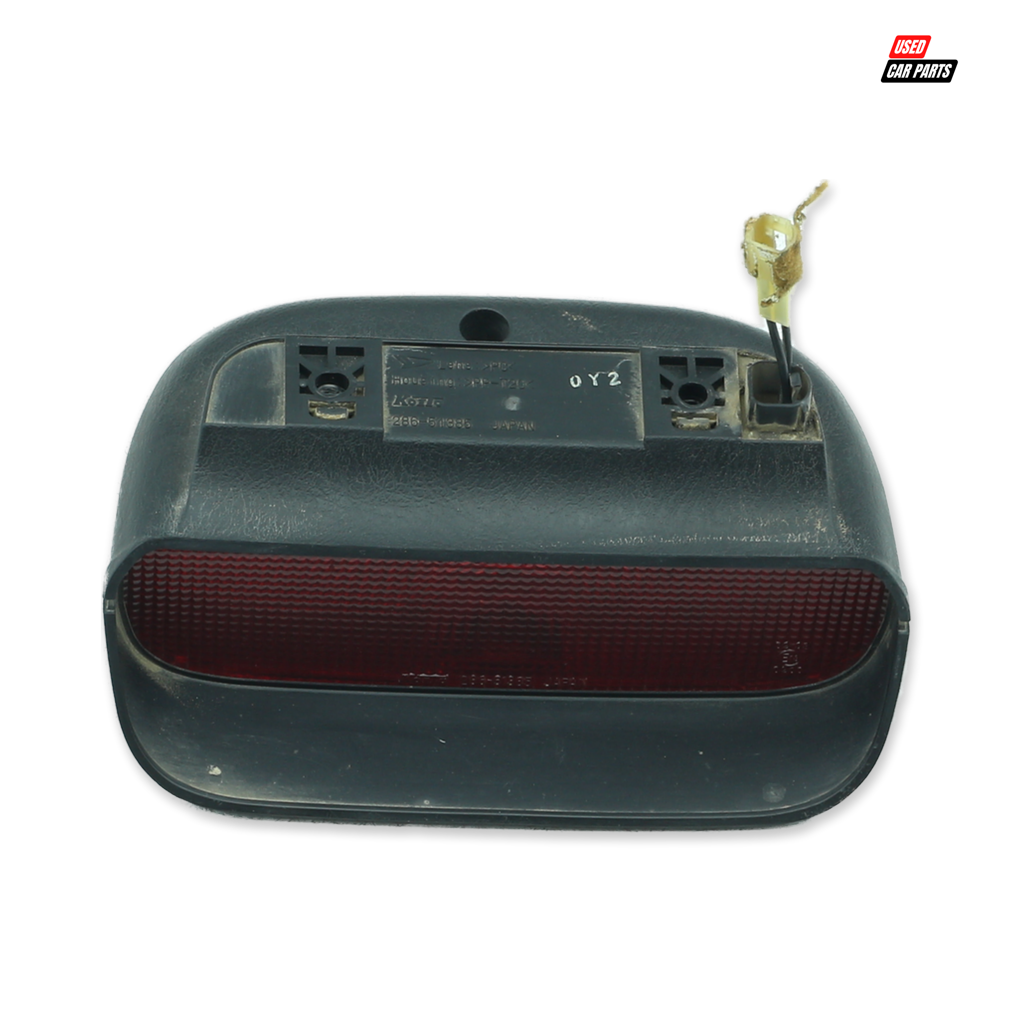 Used Center Brake Light for 2002 DAIHATSU TERIOS